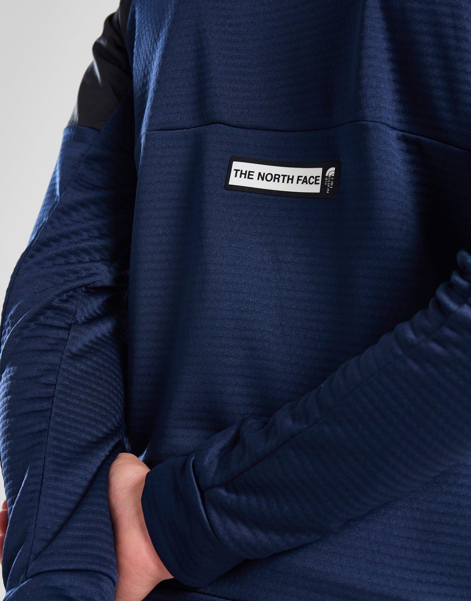 The North Face Mountain Athletics Full Zip Hoodie Junior