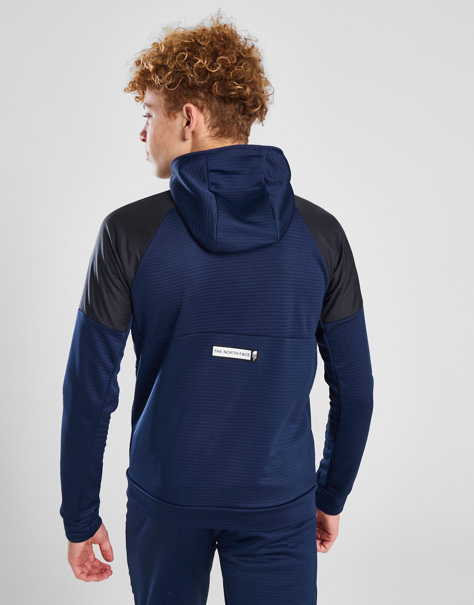The North Face Mountain Athletics Full Zip Hoodie Junior