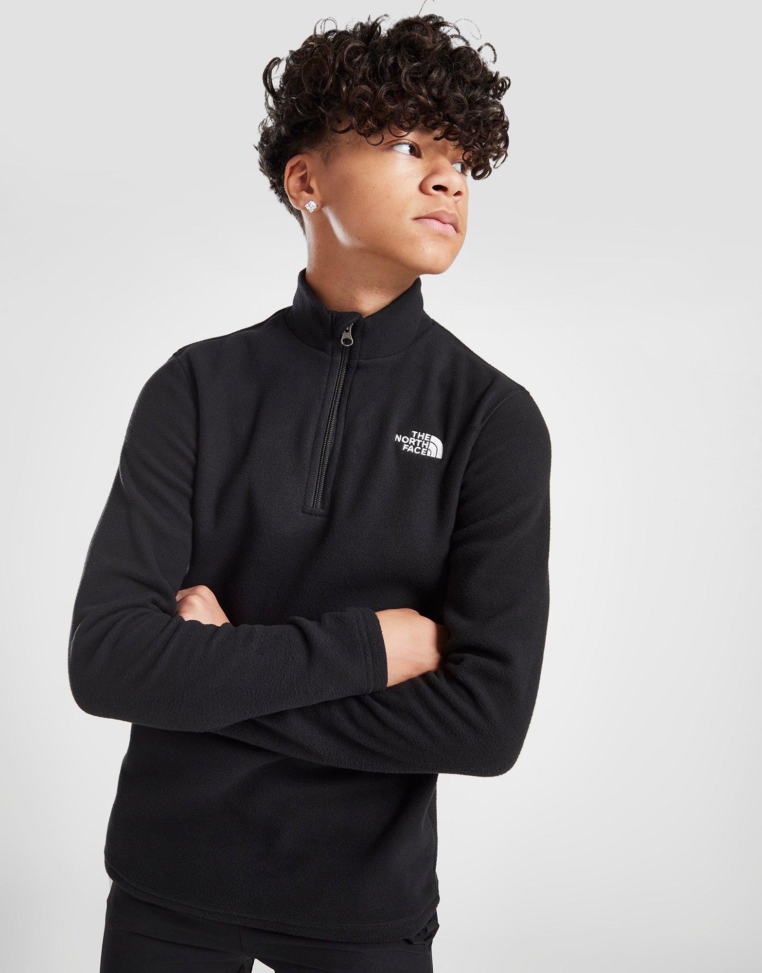 The North Face TKA Glacier 1/4 Zip Pullover - Teskeys