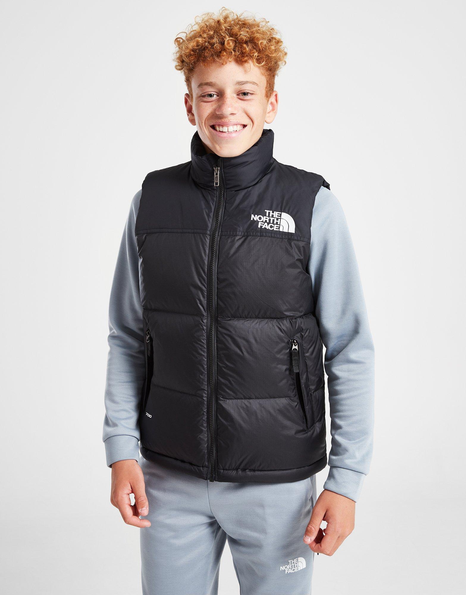 The north face gilet on sale junior