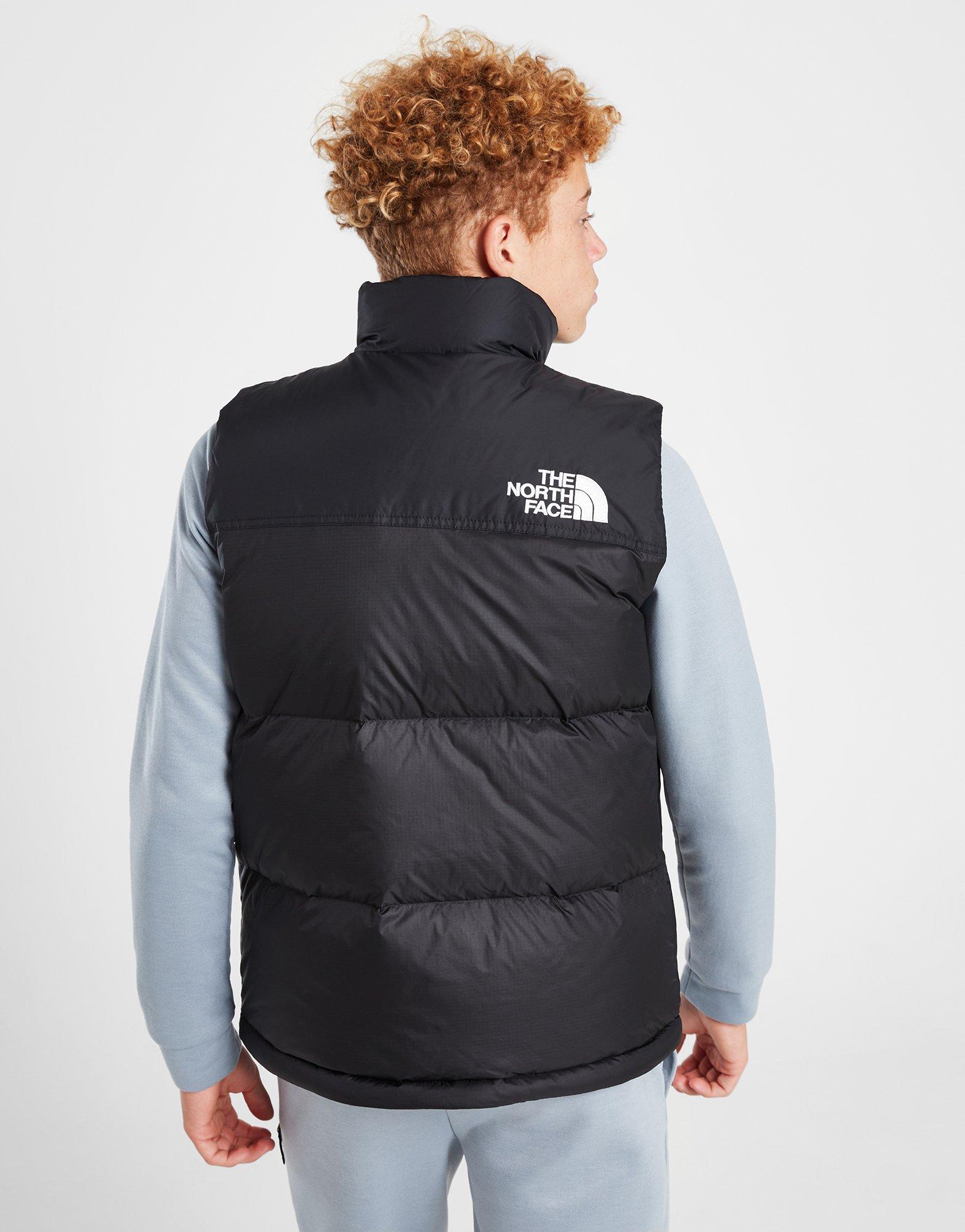 The North Face Veste sans manches Homme Noir- JD Sports France