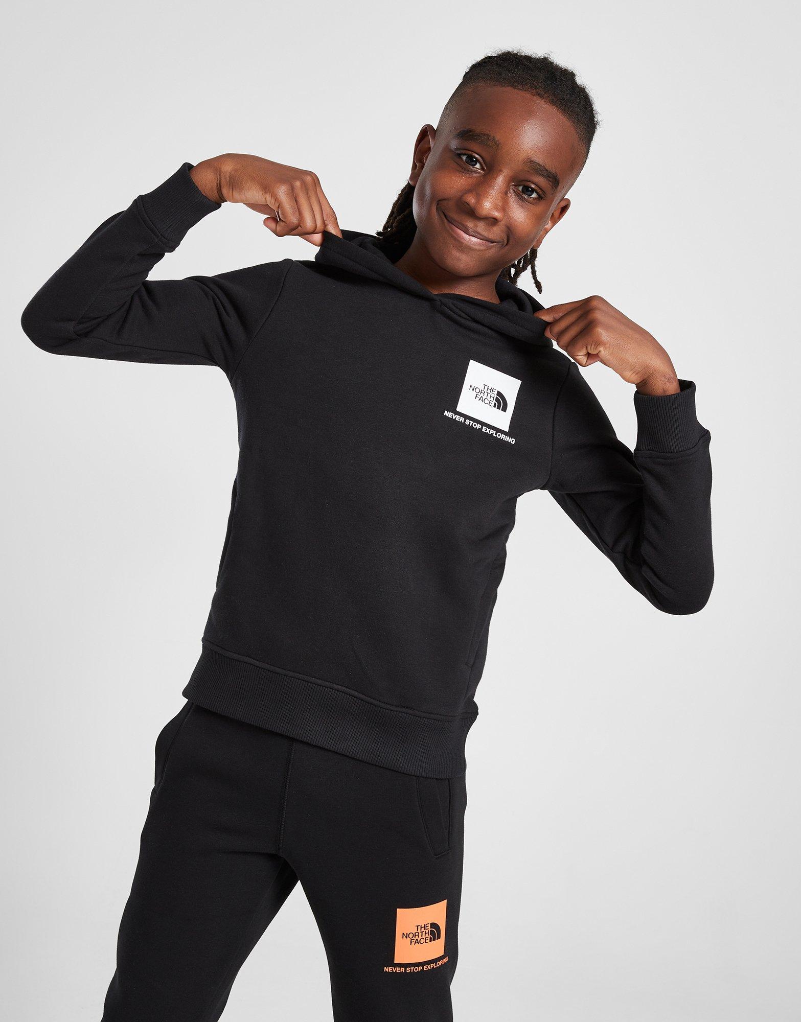 The North Face Graphic Hoodie Junior