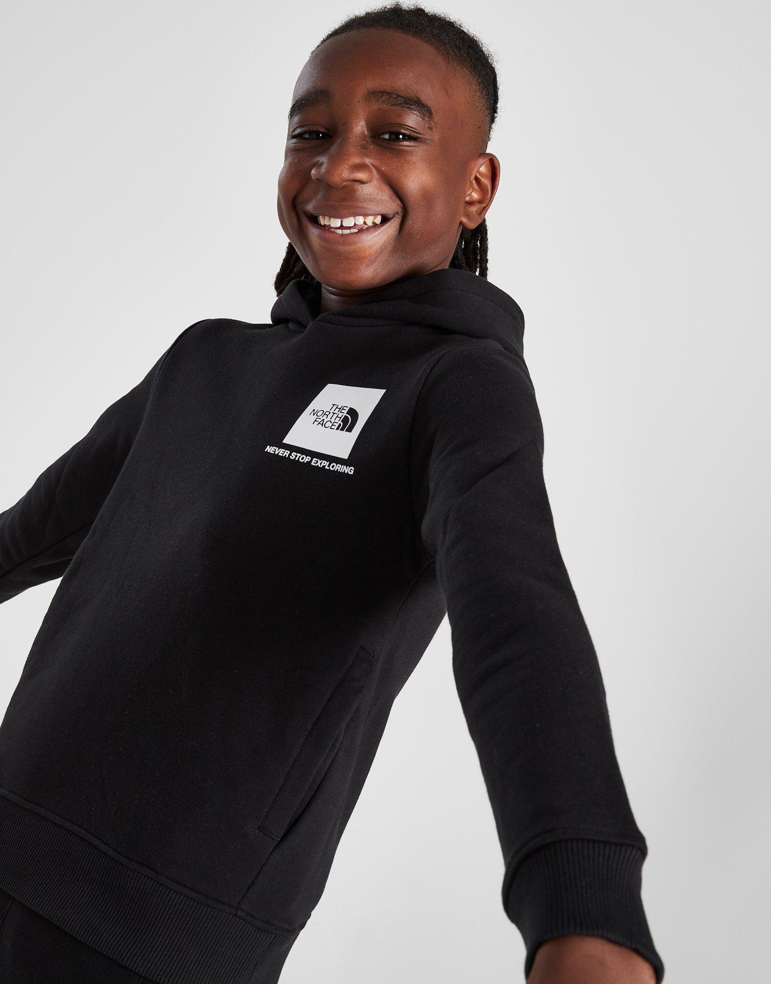 The North Face Graphic Hoodie Junior