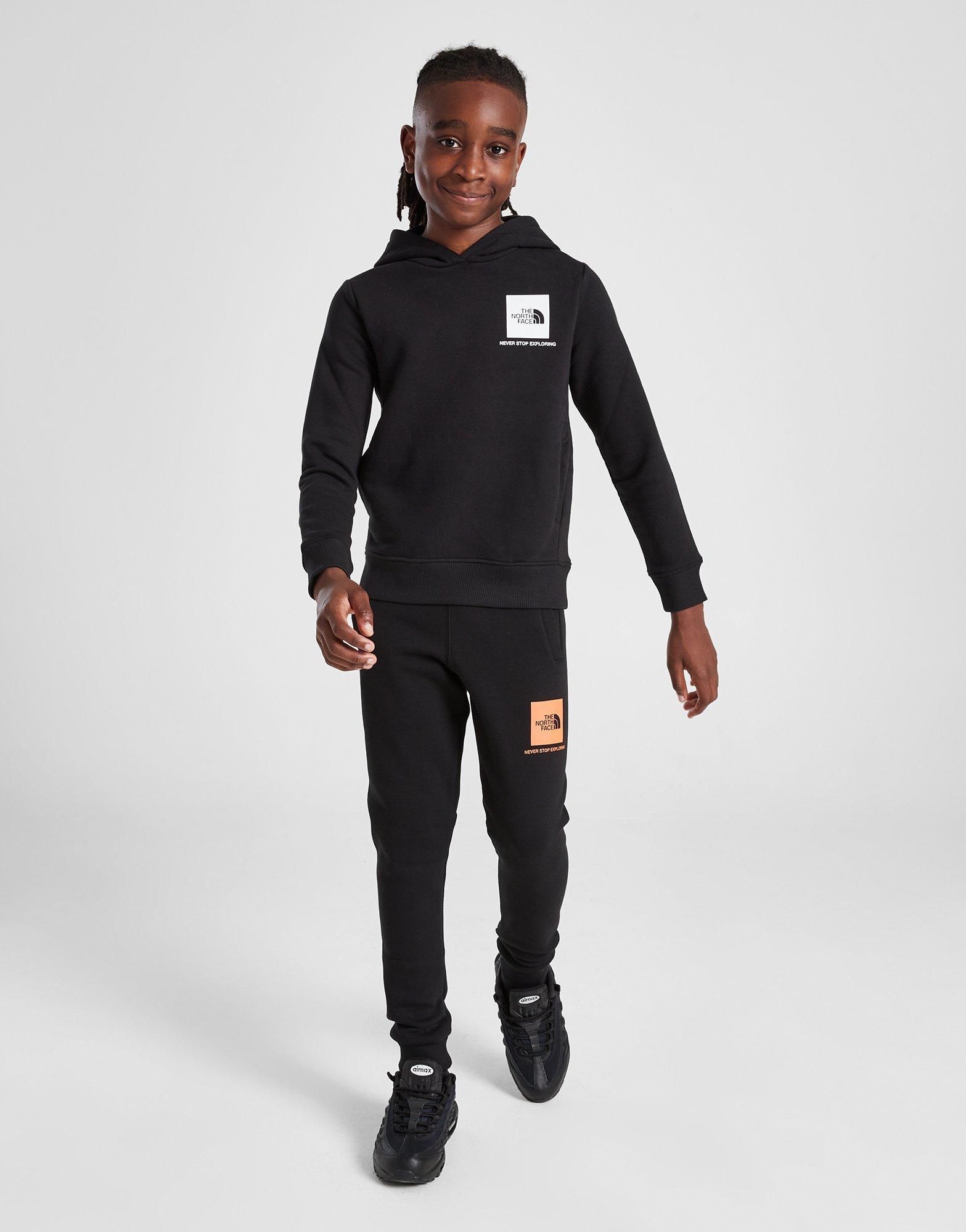 The North Face Graphic Hoodie Junior