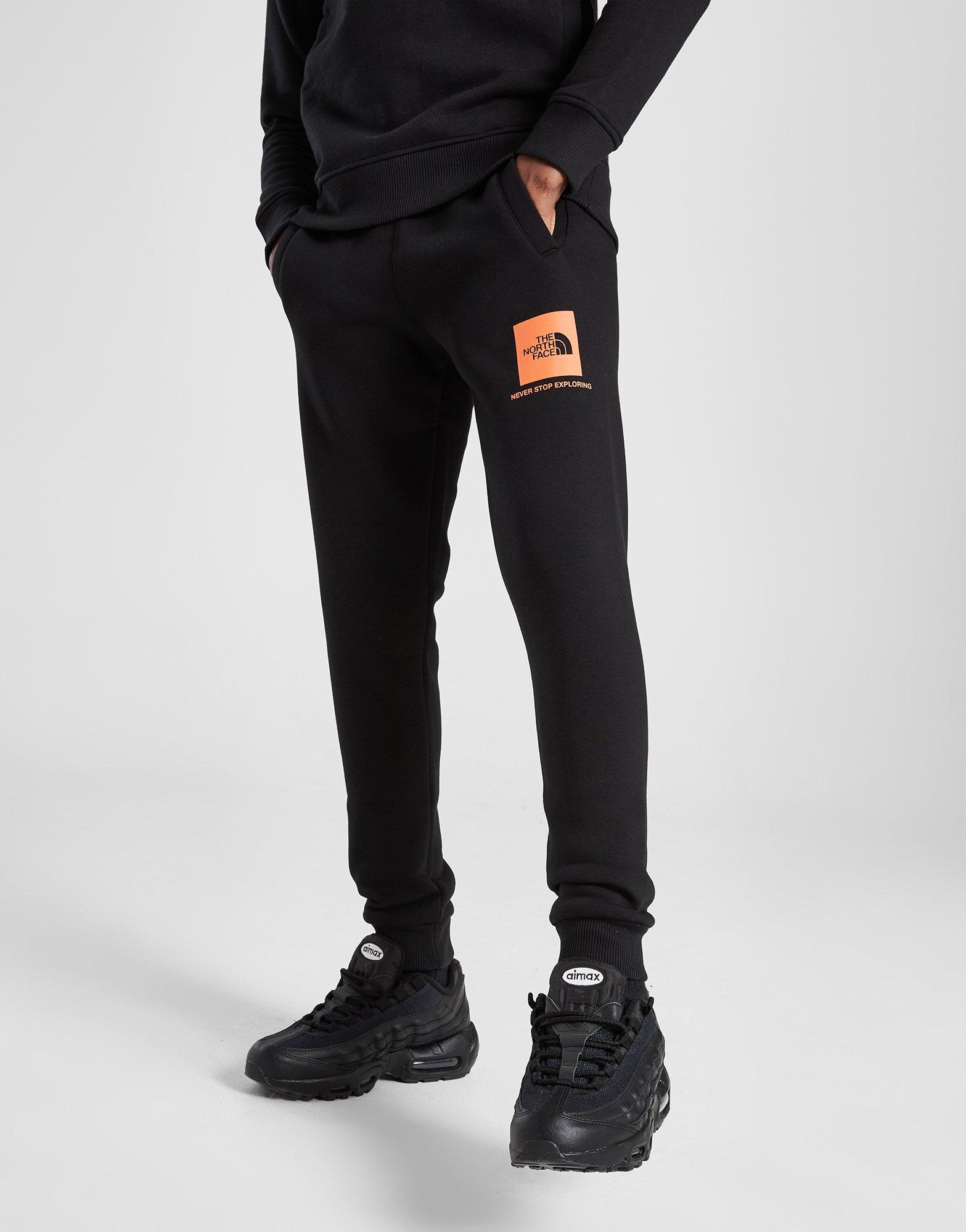 The North Face Graphic Joggers Junior