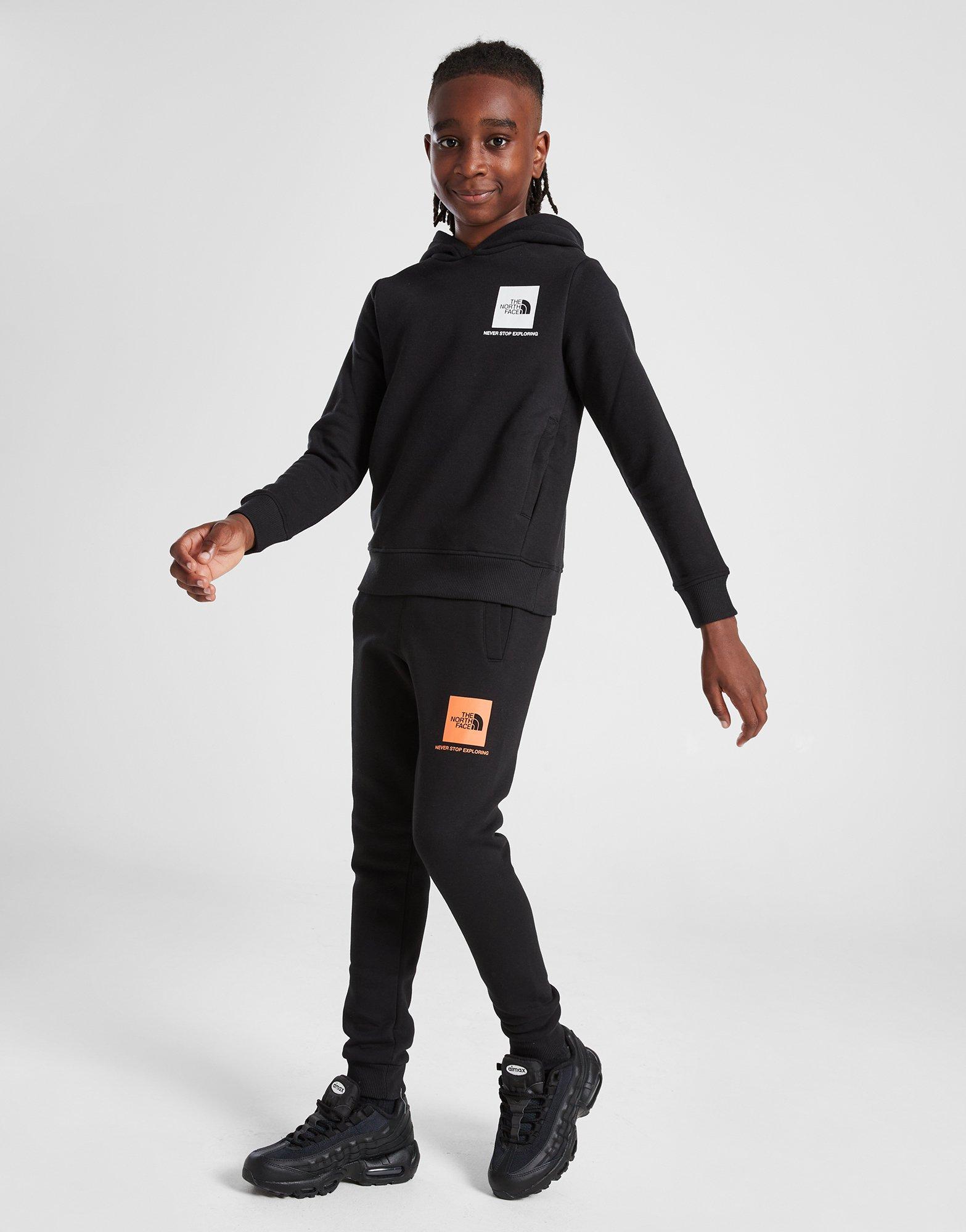 The North Face Graphic Joggers Junior