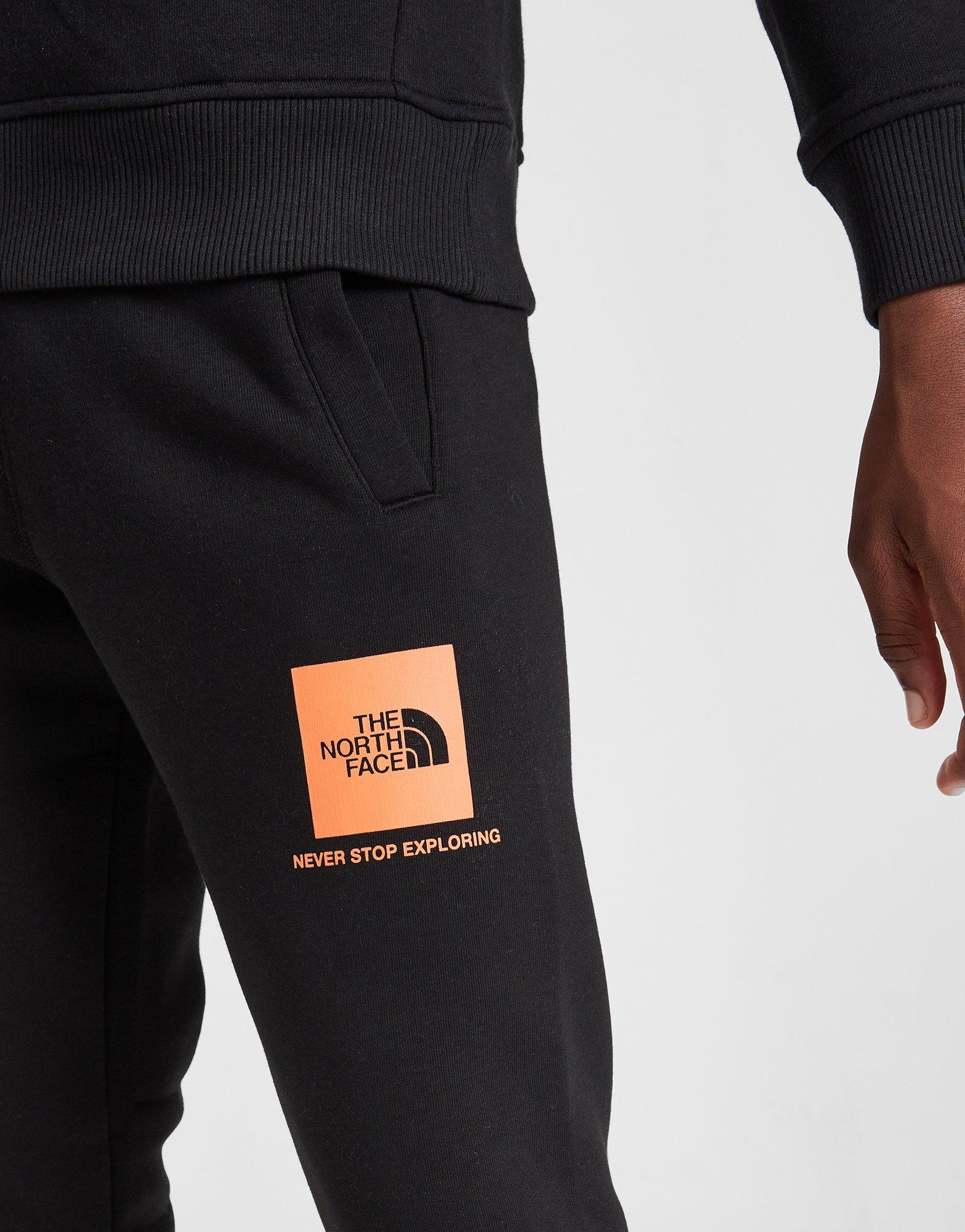 The North Face Graphic Joggers Junior