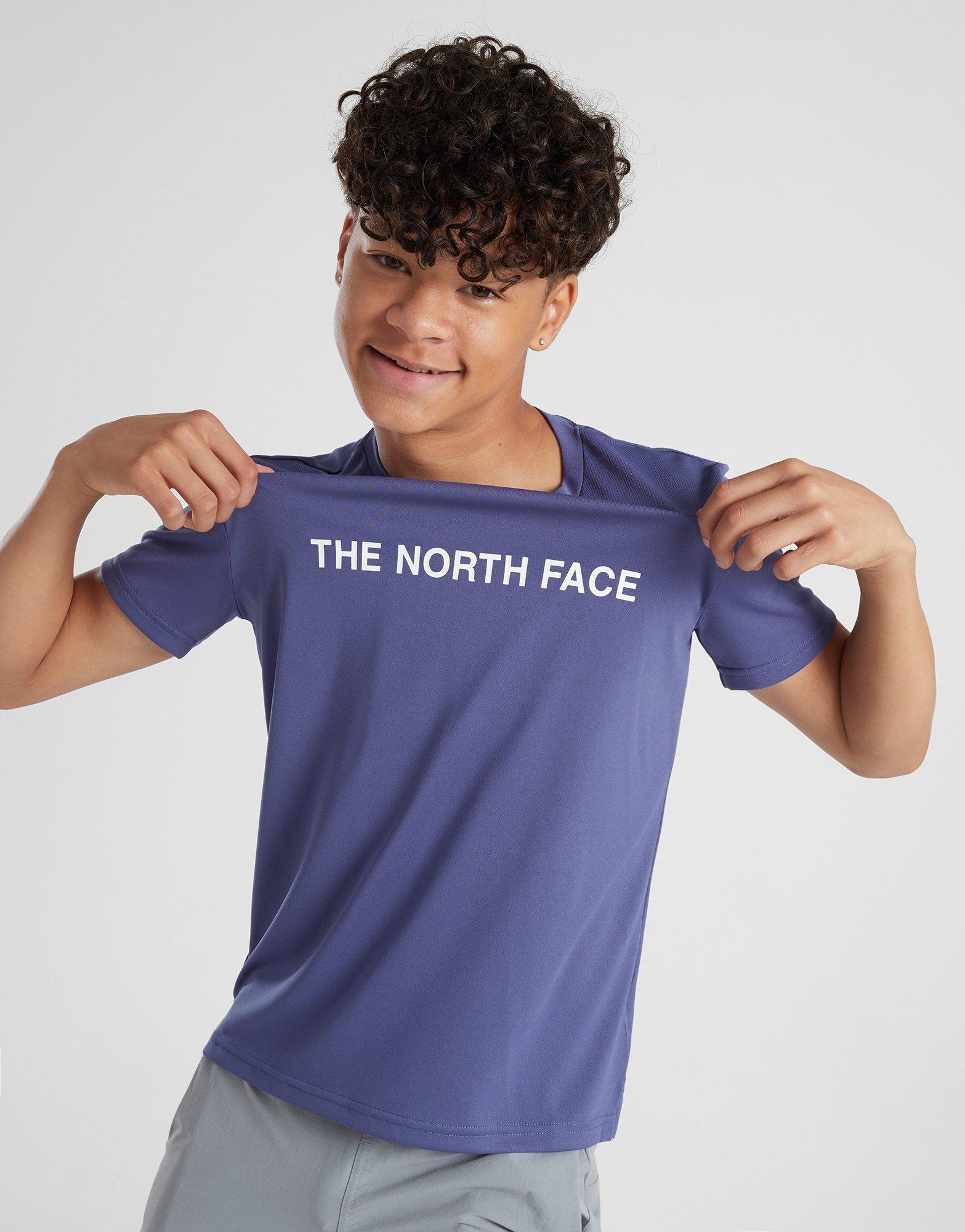 The North Face Never Stop Exploring T-Shirt Junior