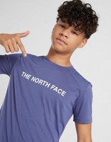 The North Face Never Stop Exploring T-Shirt Junior