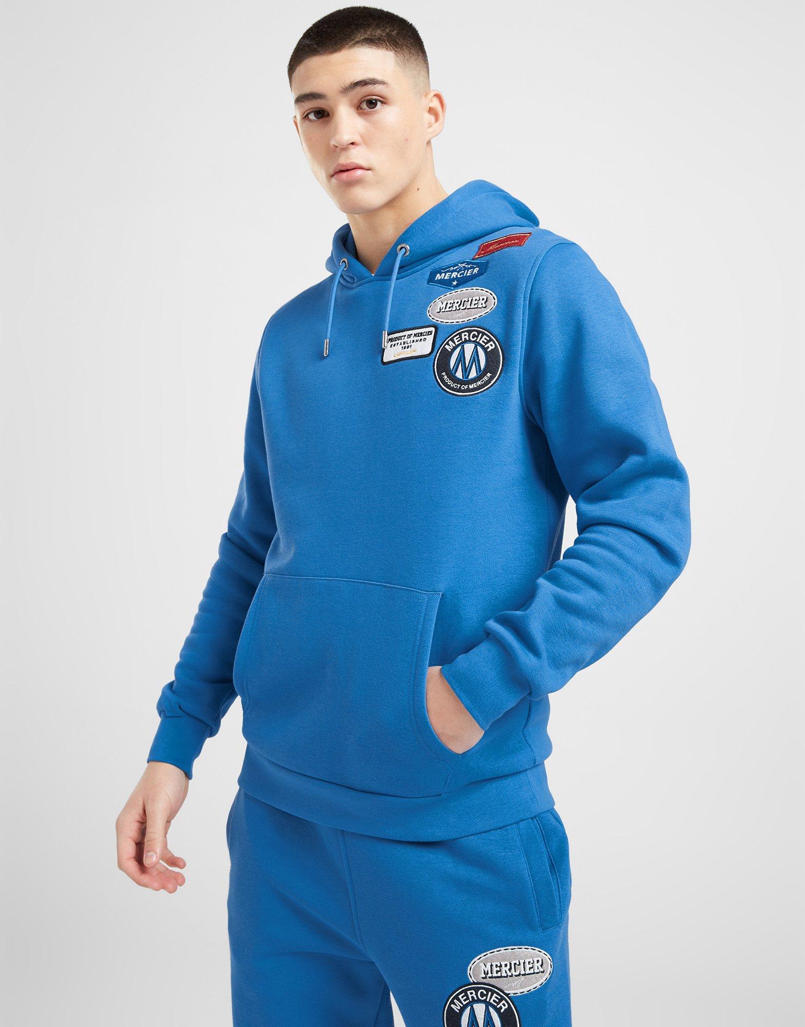 MERCIER Original Badge Hoodie