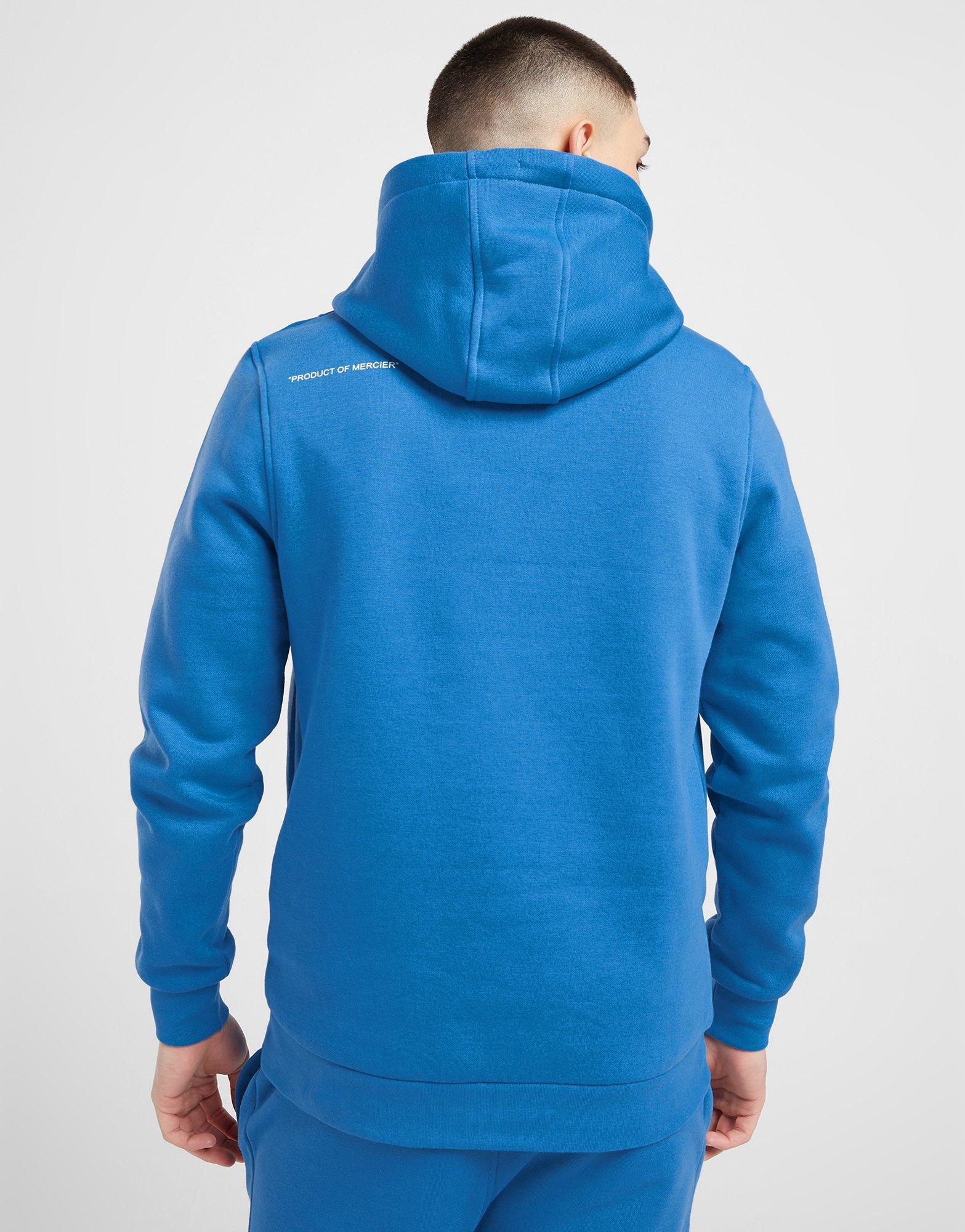 MERCIER Original Badge Hoodie