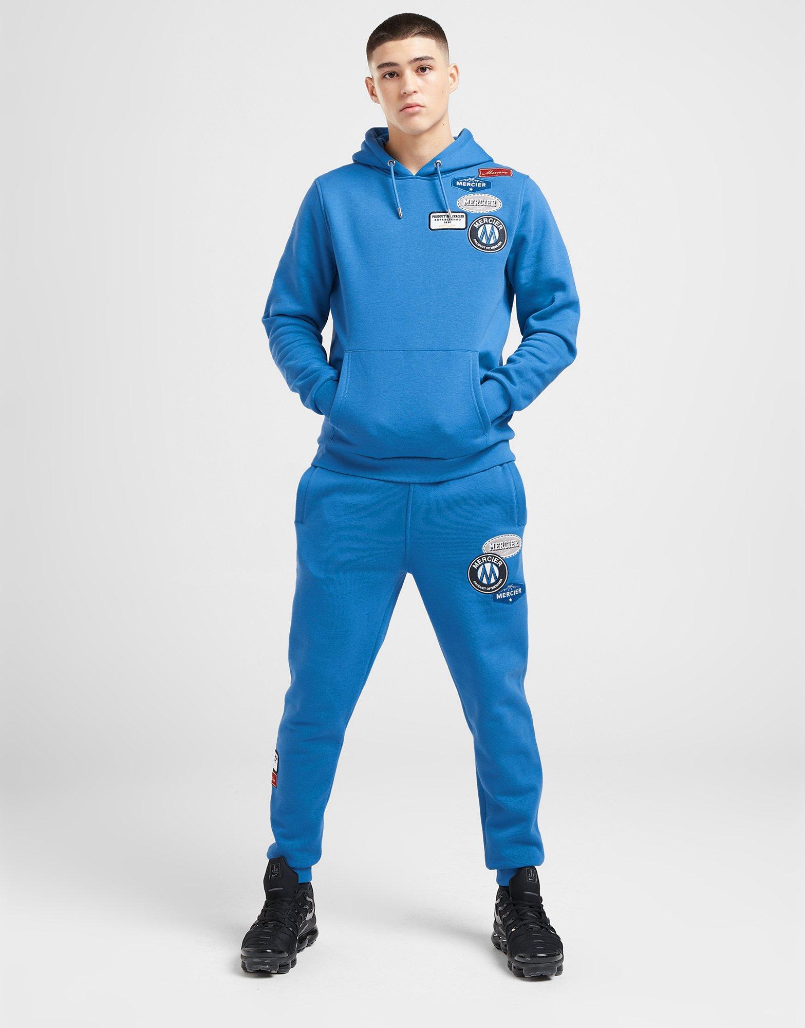 MERCIER Original Badge Hoodie