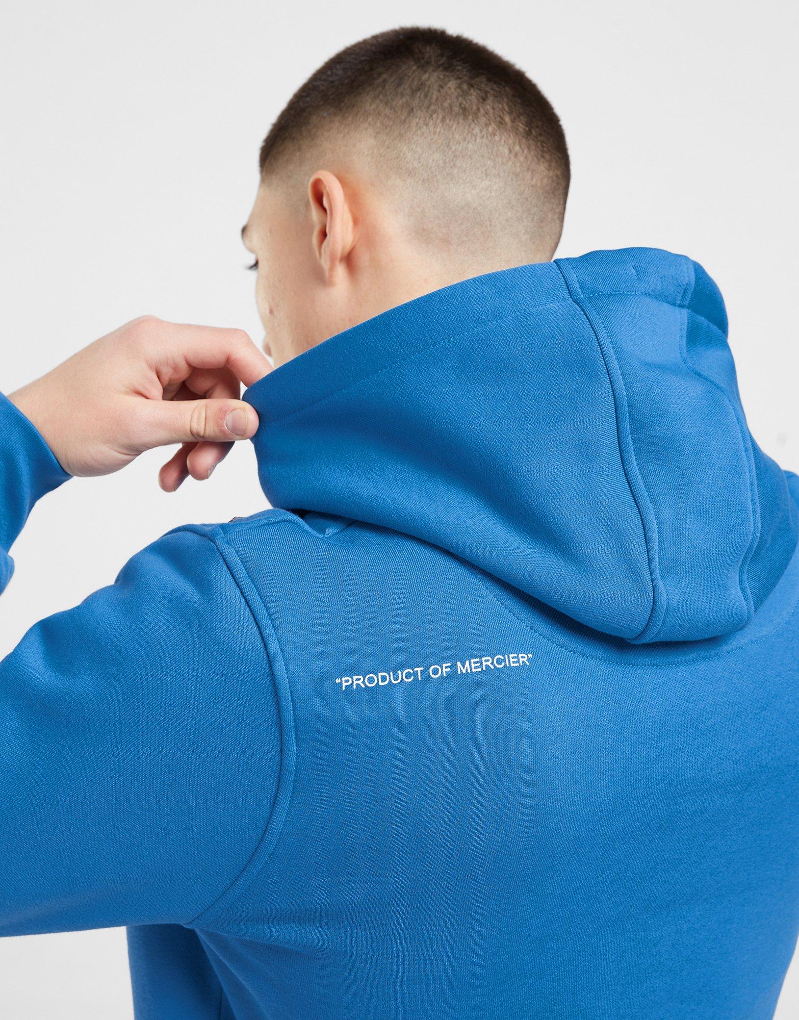 MERCIER Original Badge Hoodie