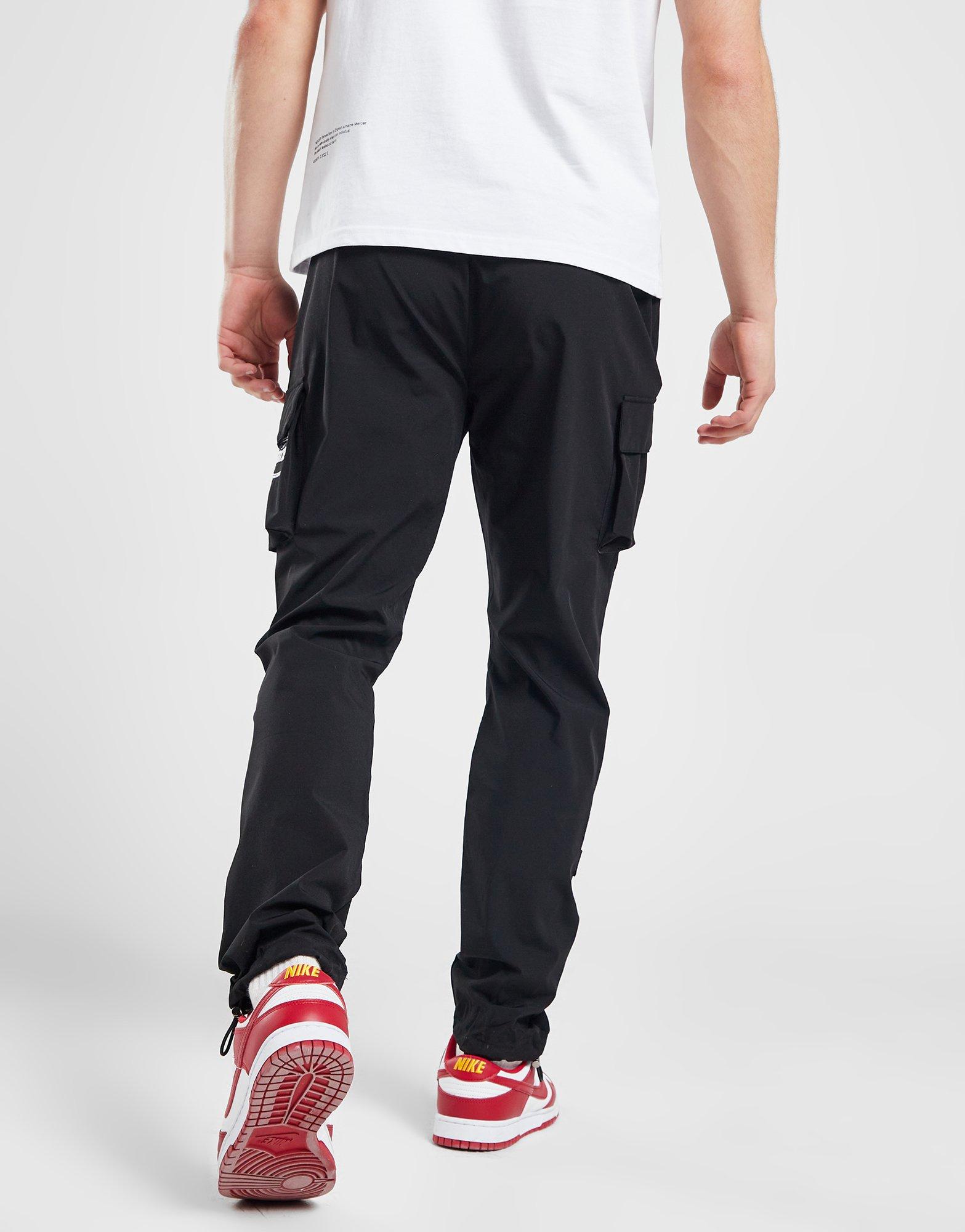 MERCIER Mono Cargo Track Pants