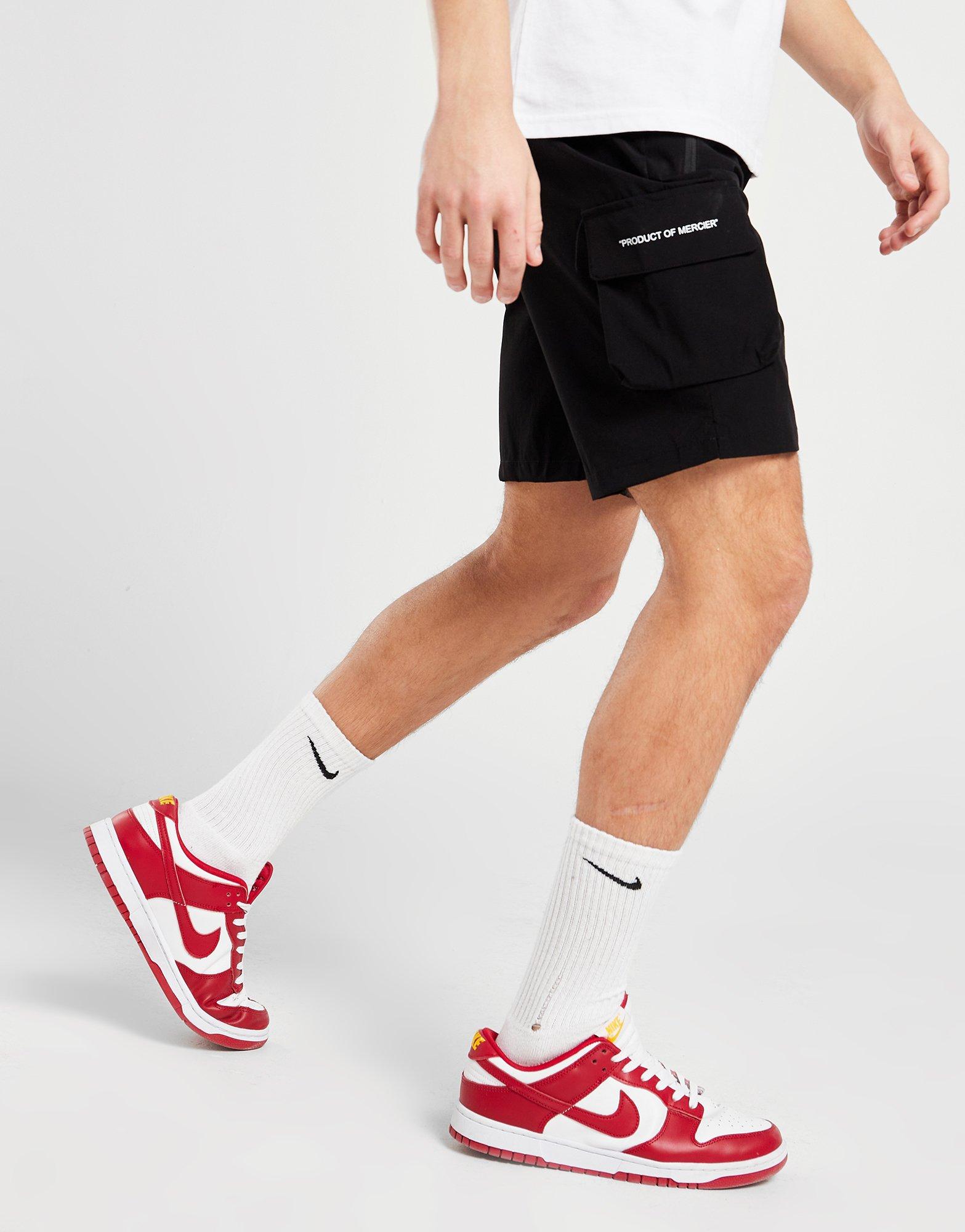 MERCIER Cargo Shorts