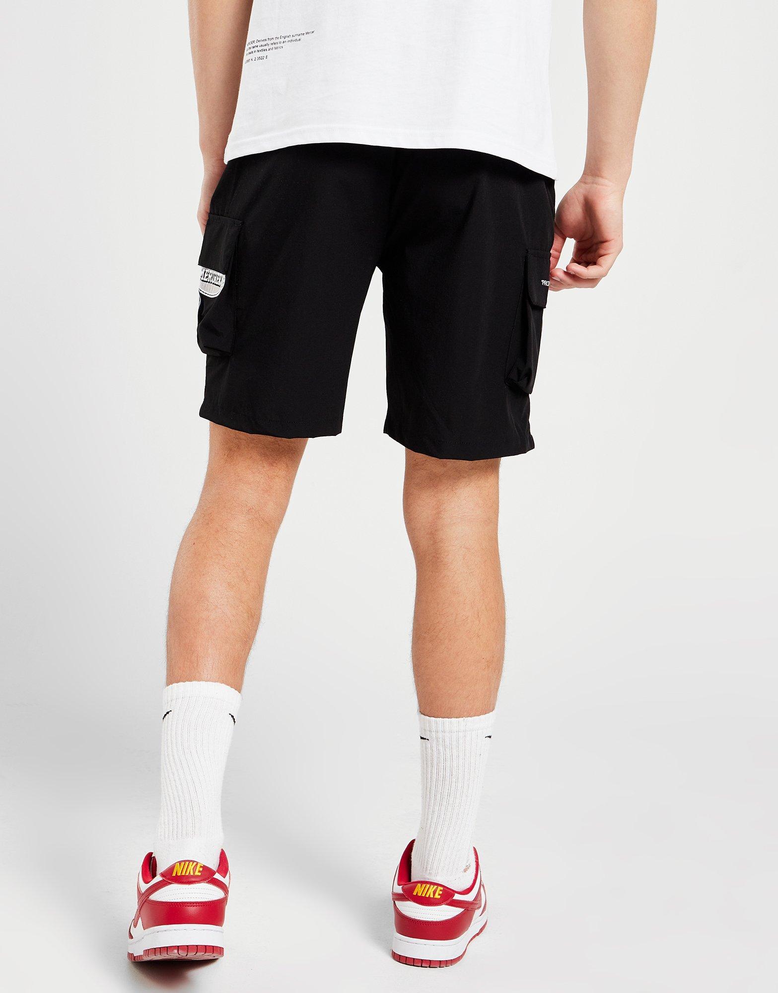 MERCIER Cargo Shorts