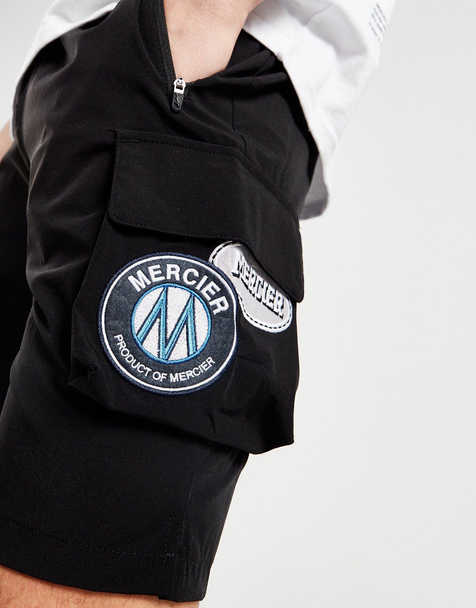 MERCIER Cargo Shorts