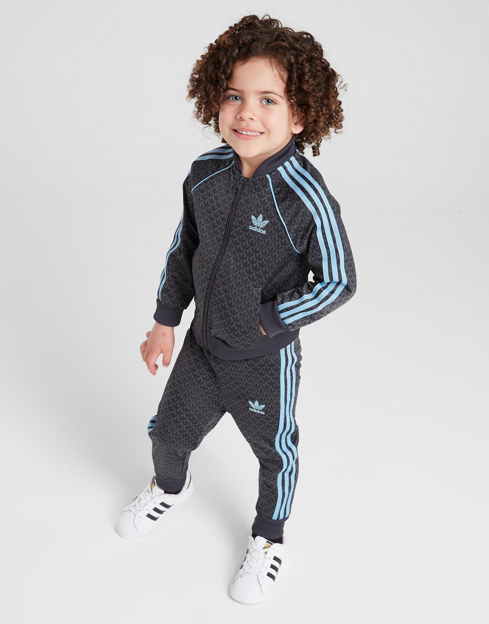 Adidas originals store tracksuit infant