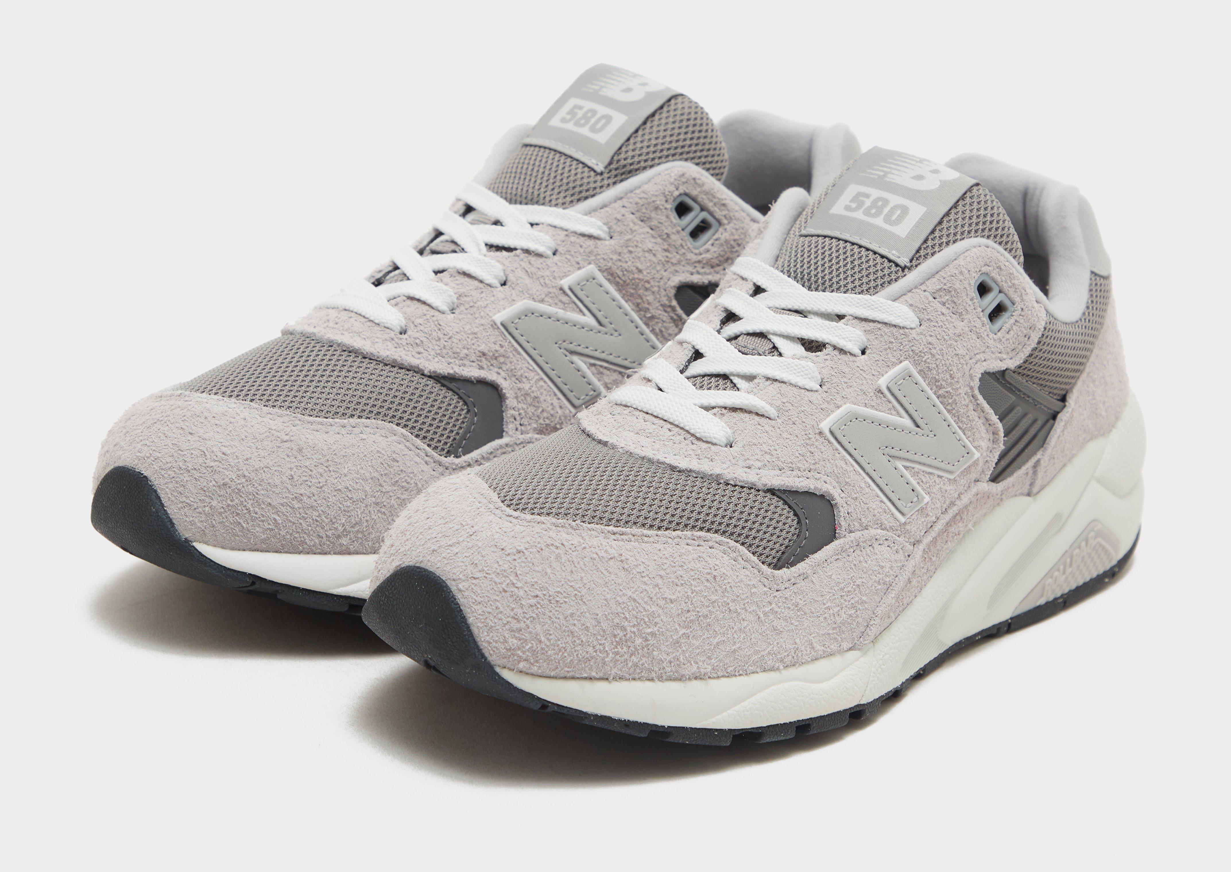 New balance 580 dames grijs on sale