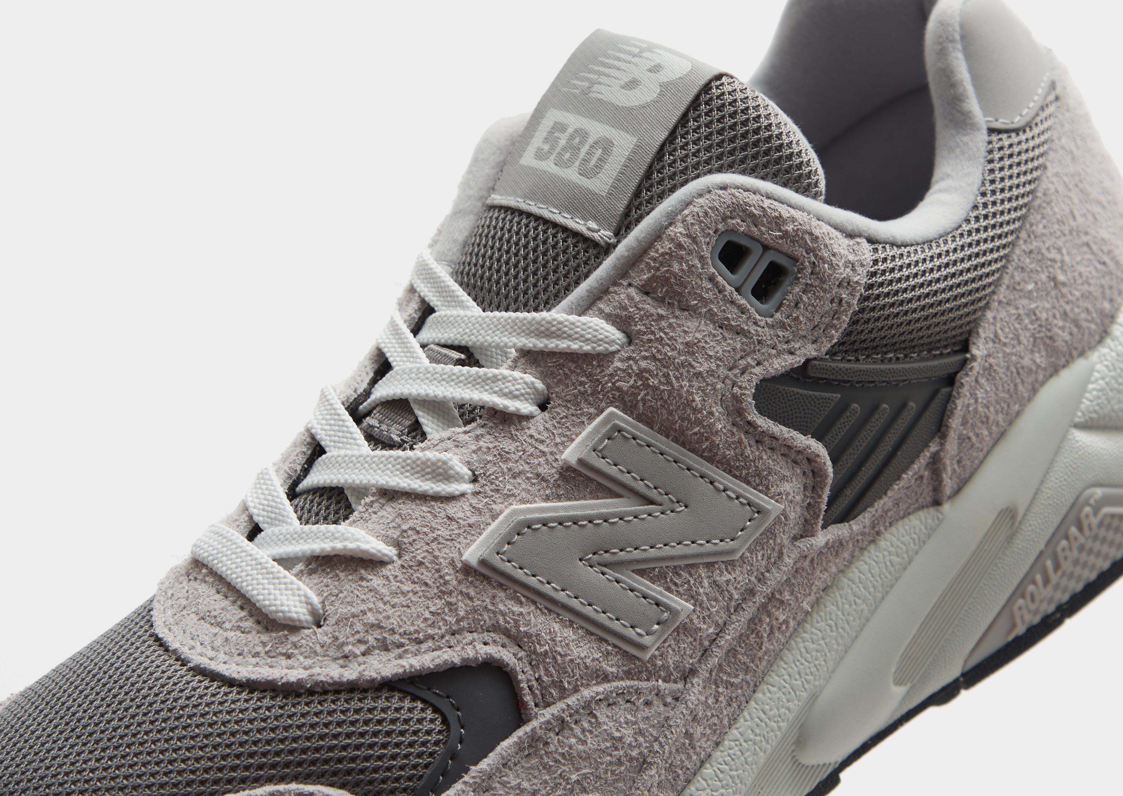 New balance 580 dames grijs on sale