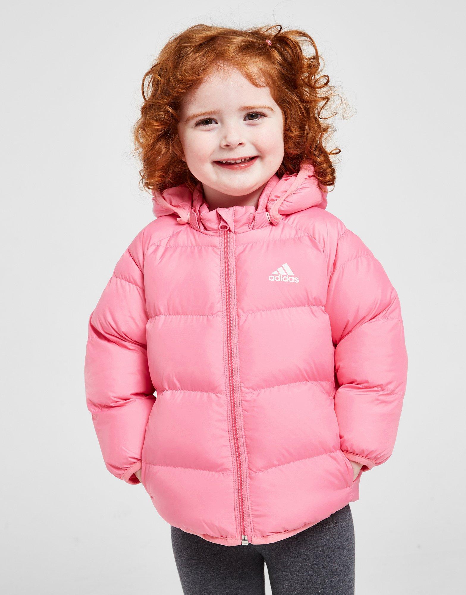 Girls adidas outlet coat