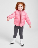 adidas Girls' Badge Of Sport Padded Jacket Infant