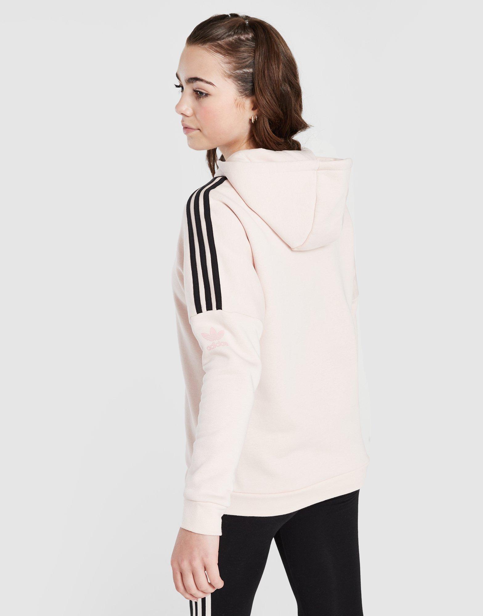 adidas Originals Girls' Collegiate Hoodie Junior
