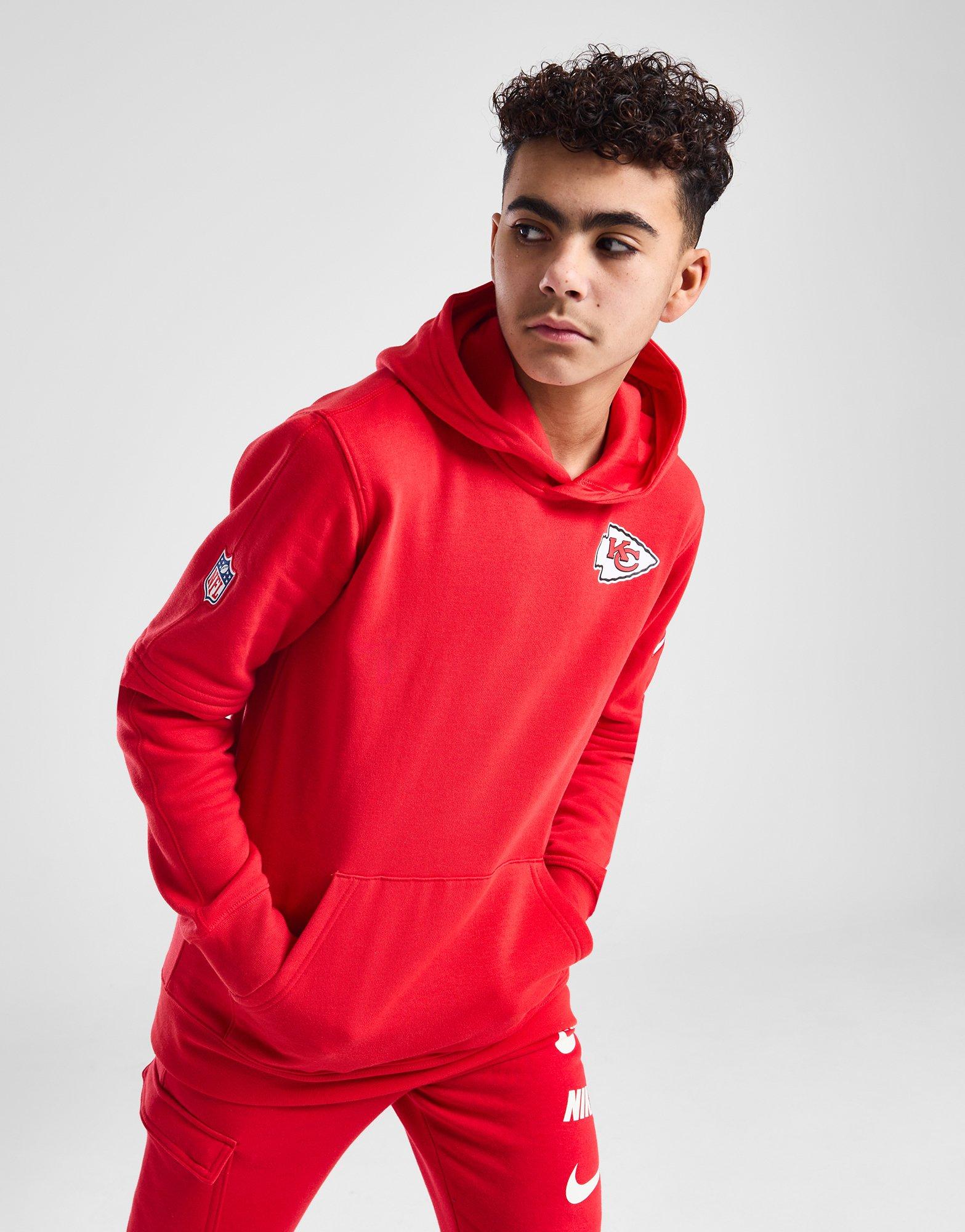 Kansas City Chiefs Fleece Tracksuit - Mens