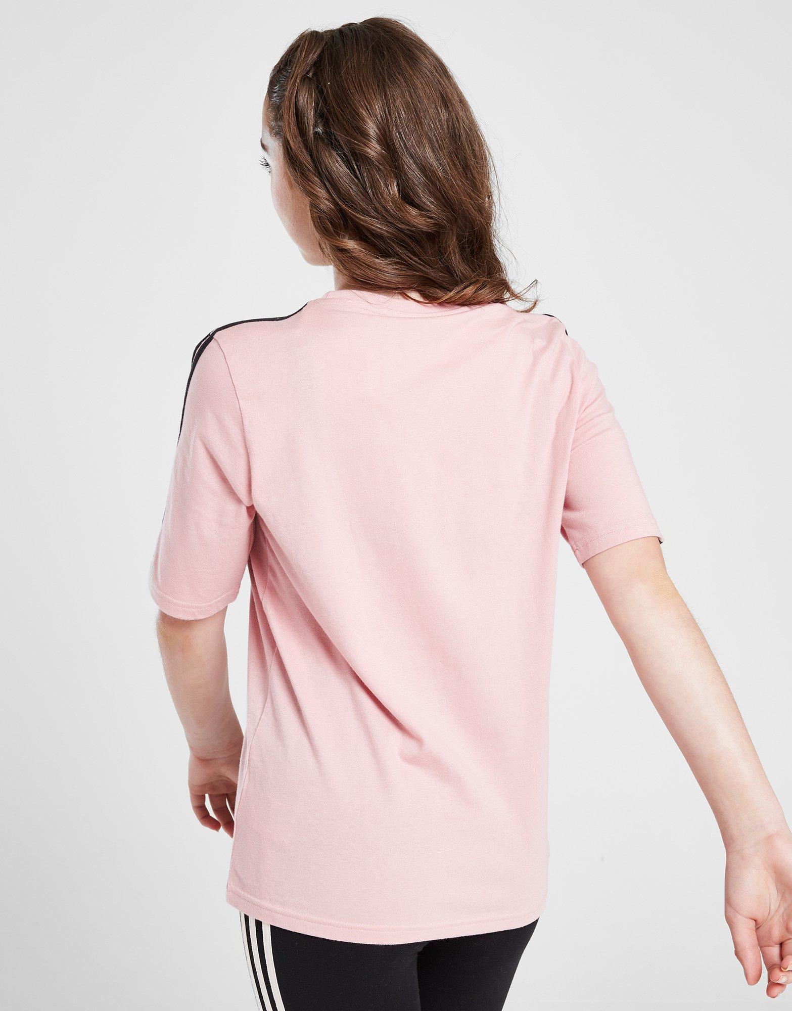 adidas Originals Girls' Collegiate T-Shirt Junior