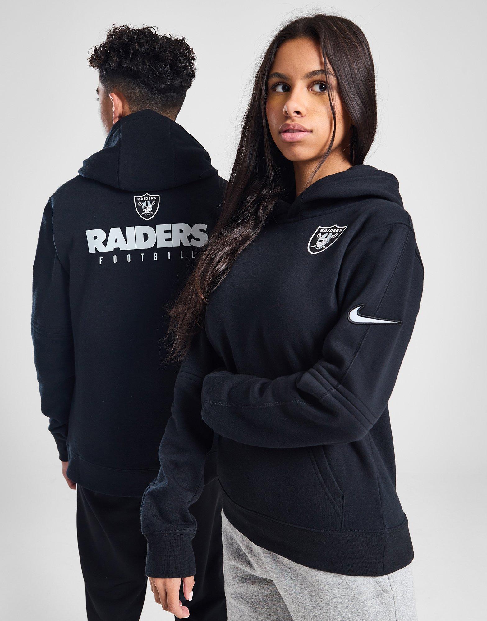 Nike X Nfl Home Las Vegas Raiders Jersey - Big & Tall in Black