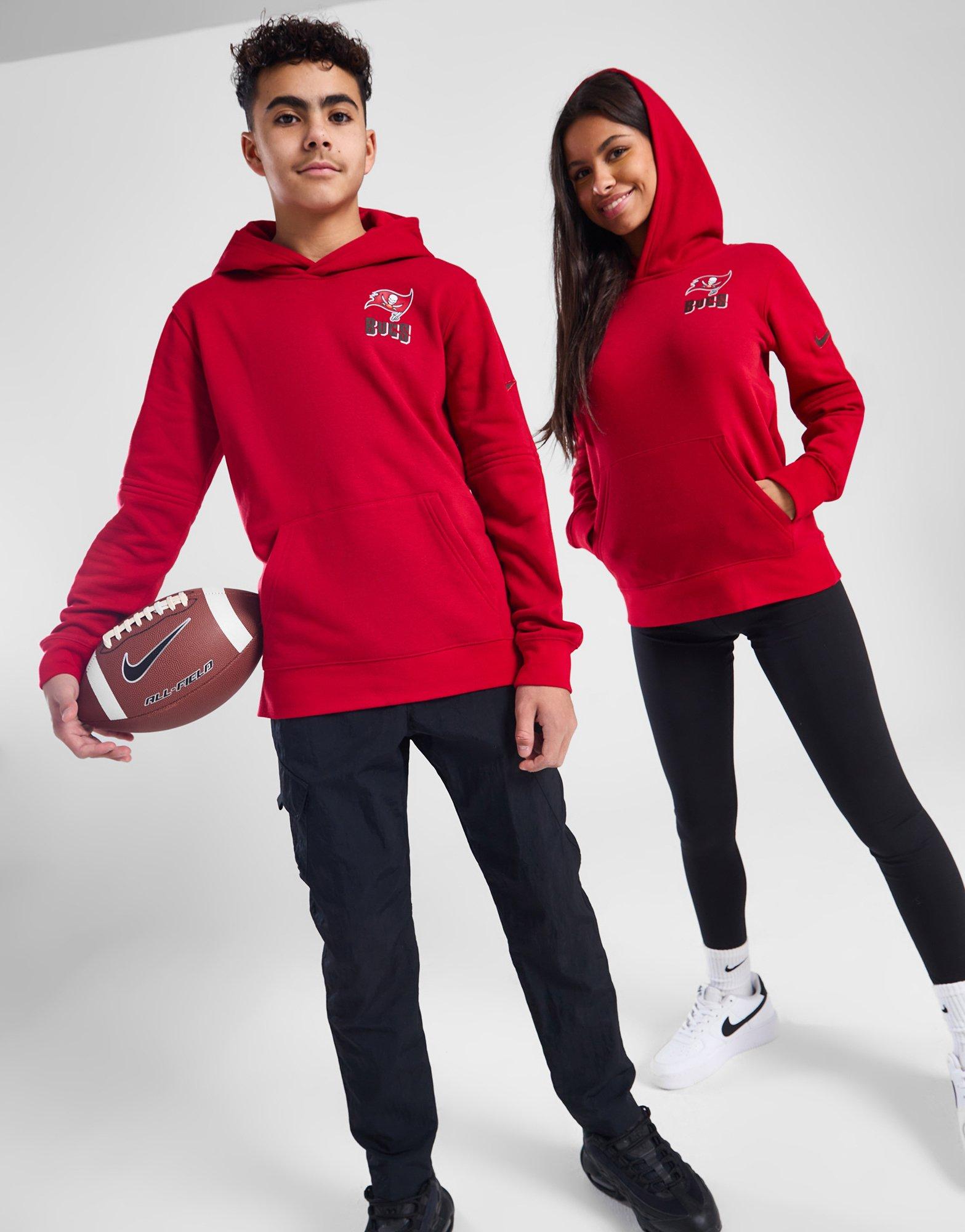 Tampa Bay Buccaneers Boy's Youth Hoodie Hooded Sweatshirt Shirt - Youth XXL  (18)