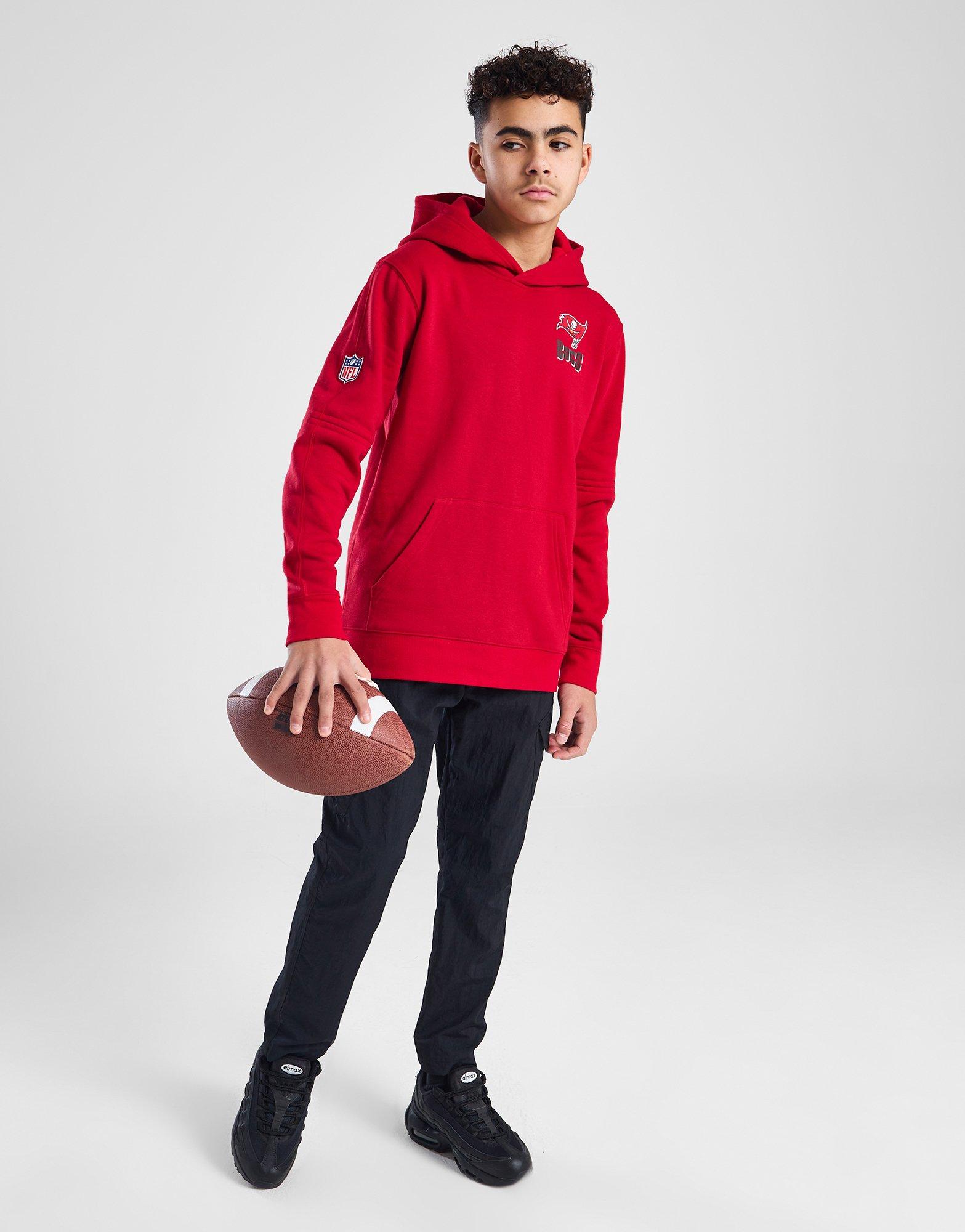 Nike Club (NFL Tampa Bay Buccaneers) Men's Pullover Hoodie