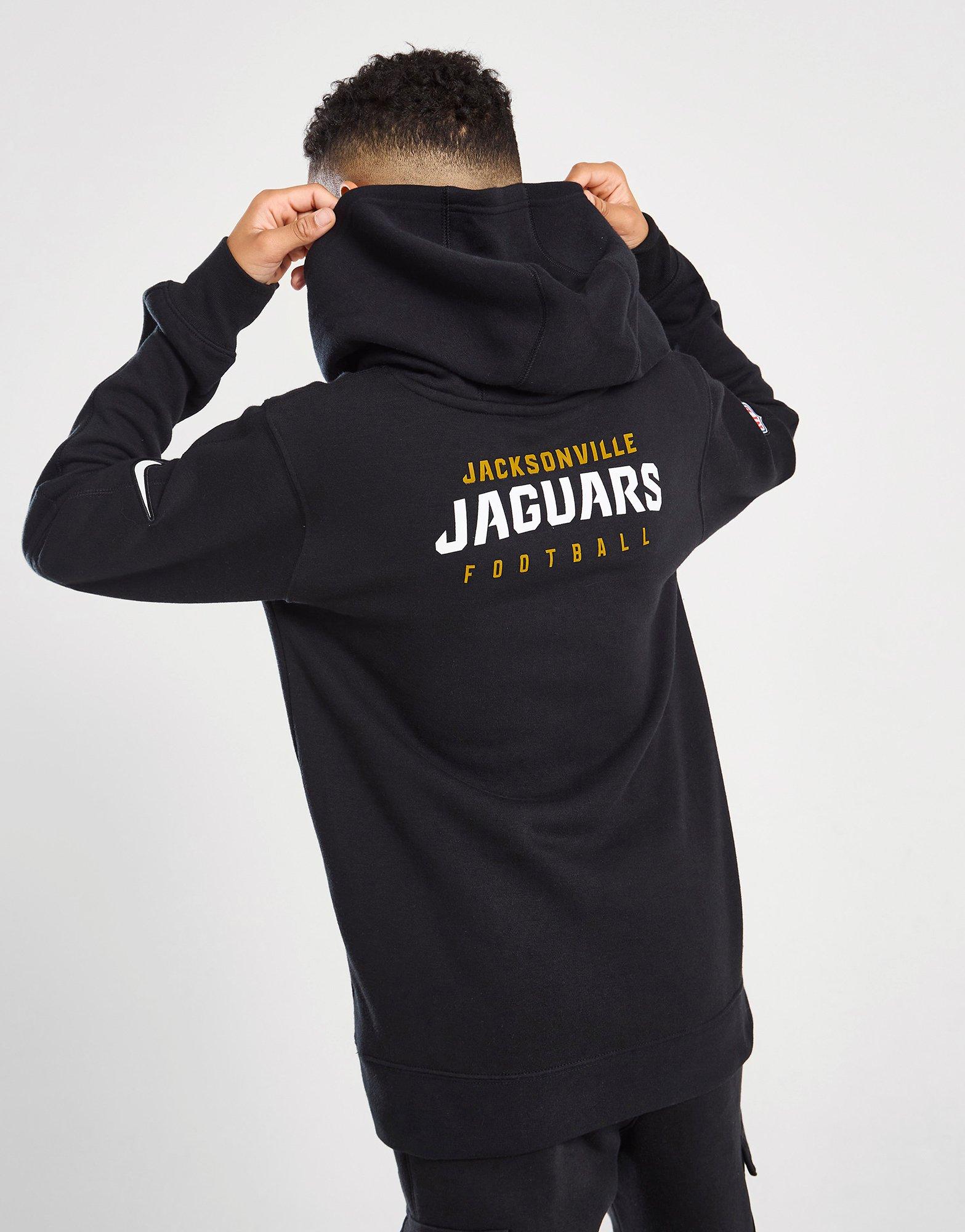 Nike jaguars clearance hoodie