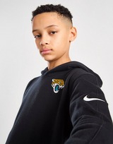 Nike NFL Jacksonville Jaguars Club Hoodie Junior