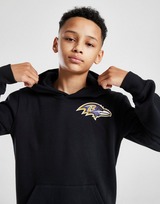 Nike NFL Baltimore Ravens Club Pullover Hoodie Junior