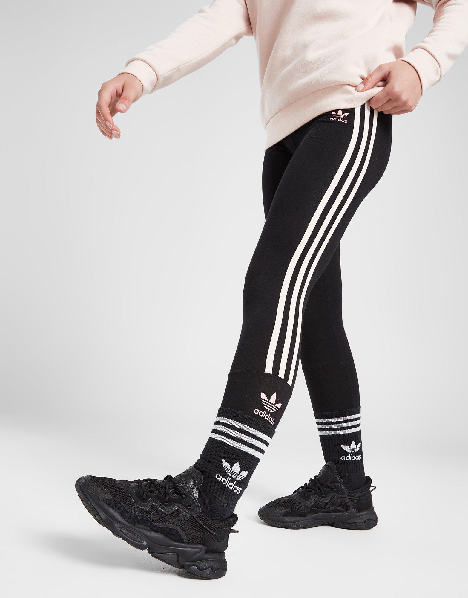 adidas Originals Gilrs' Collegiate Leggings Junior