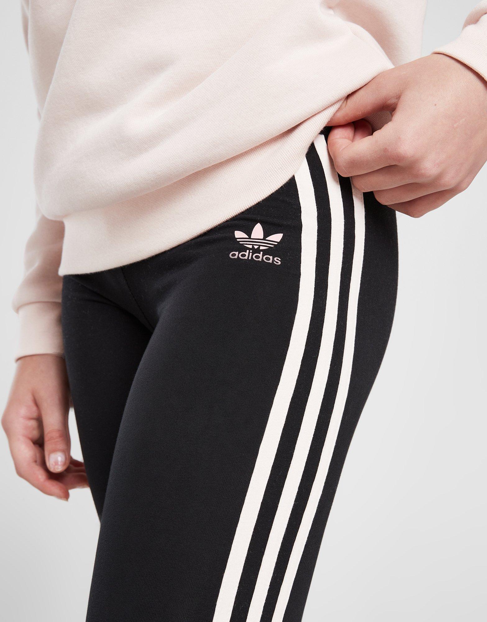 adidas Originals Gilrs' Collegiate Leggings Junior