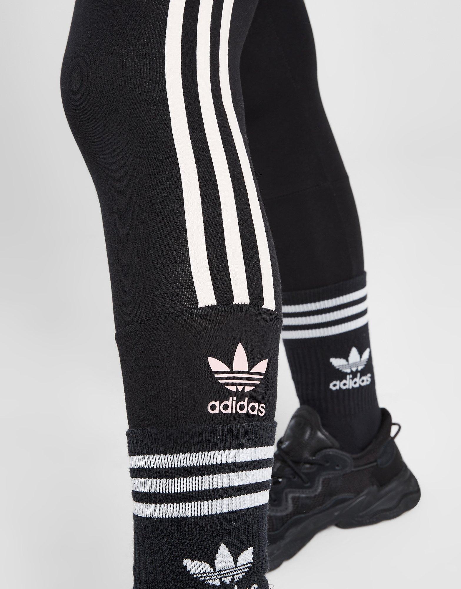 adidas Originals Gilrs' Collegiate Leggings Junior