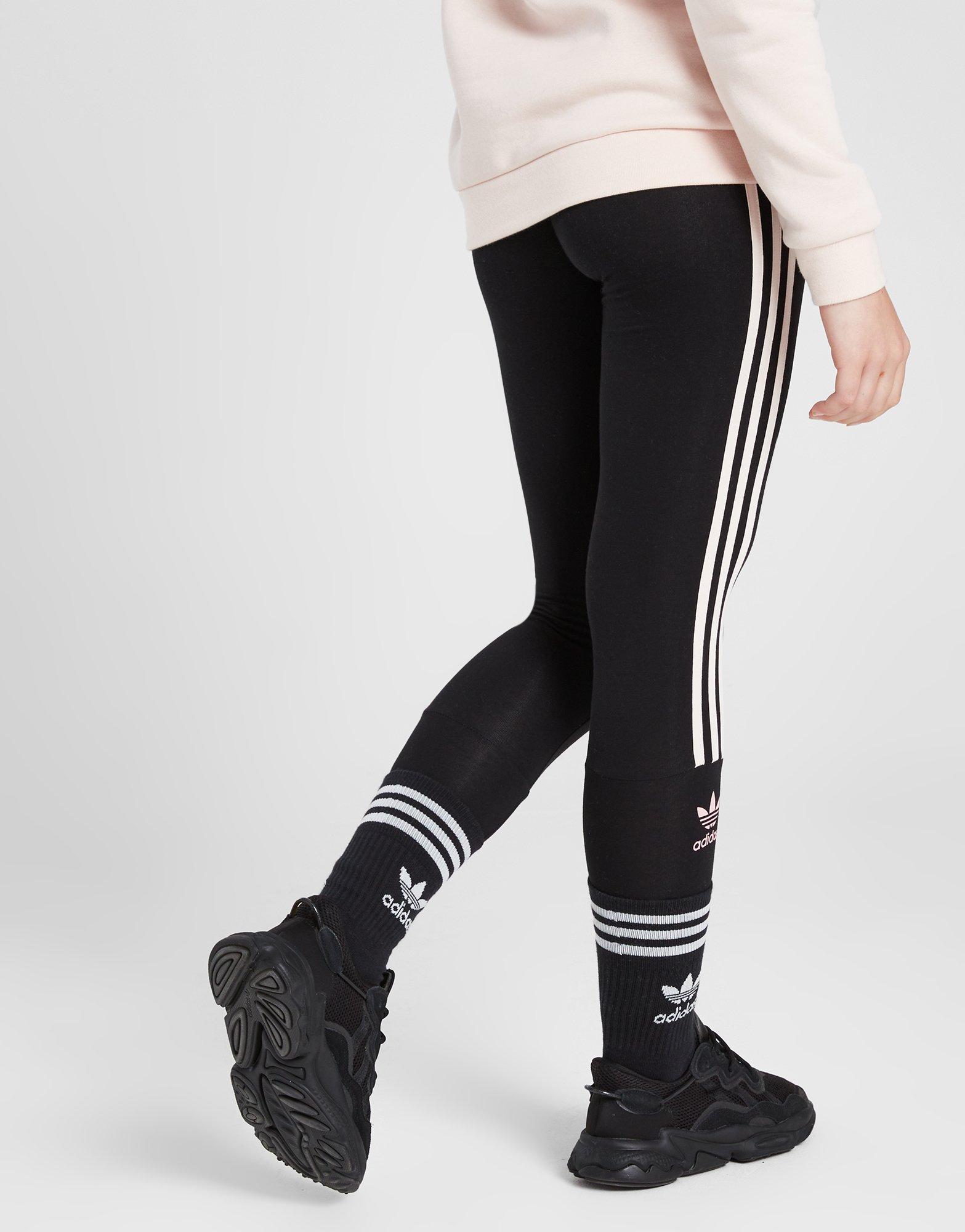 adidas Originals Gilrs' Collegiate Leggings Junior