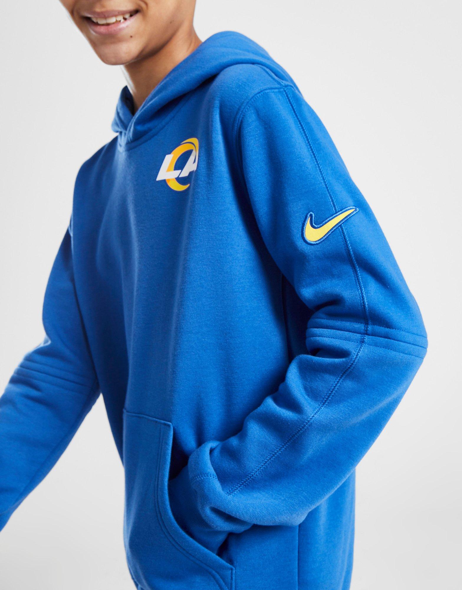 Rams discount nike hoodie