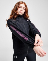 Under Armour Girls' Fleece Lined Jacket Junior