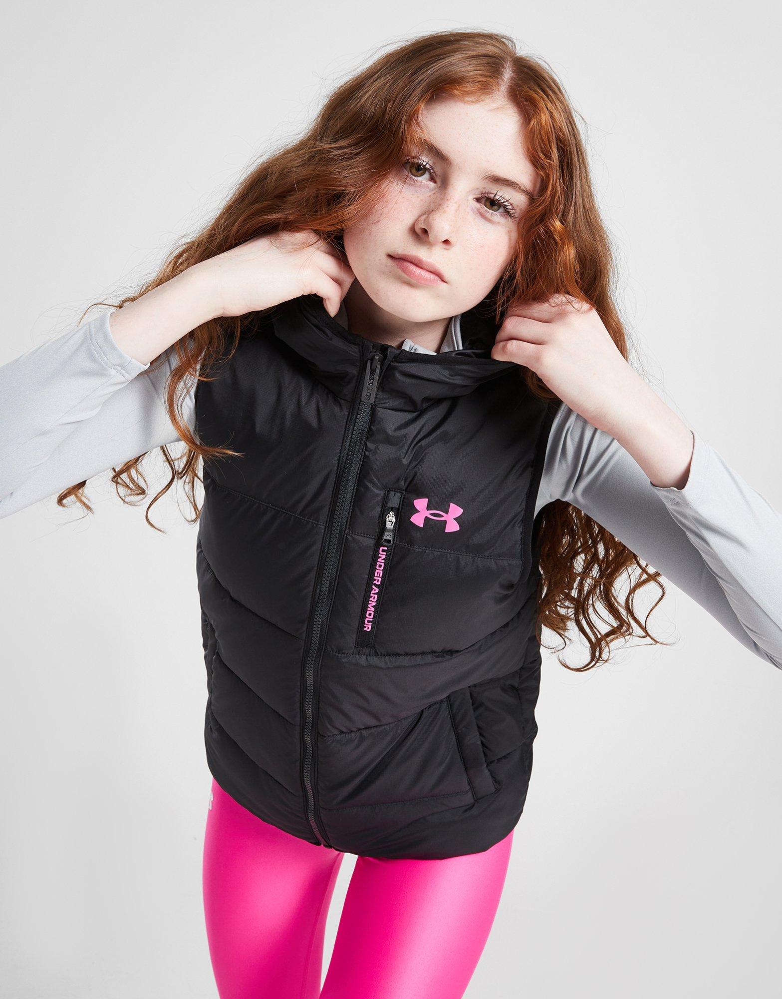 Women's Under Armour Jackets, Gilets & Windbreakers - JD Sports UK