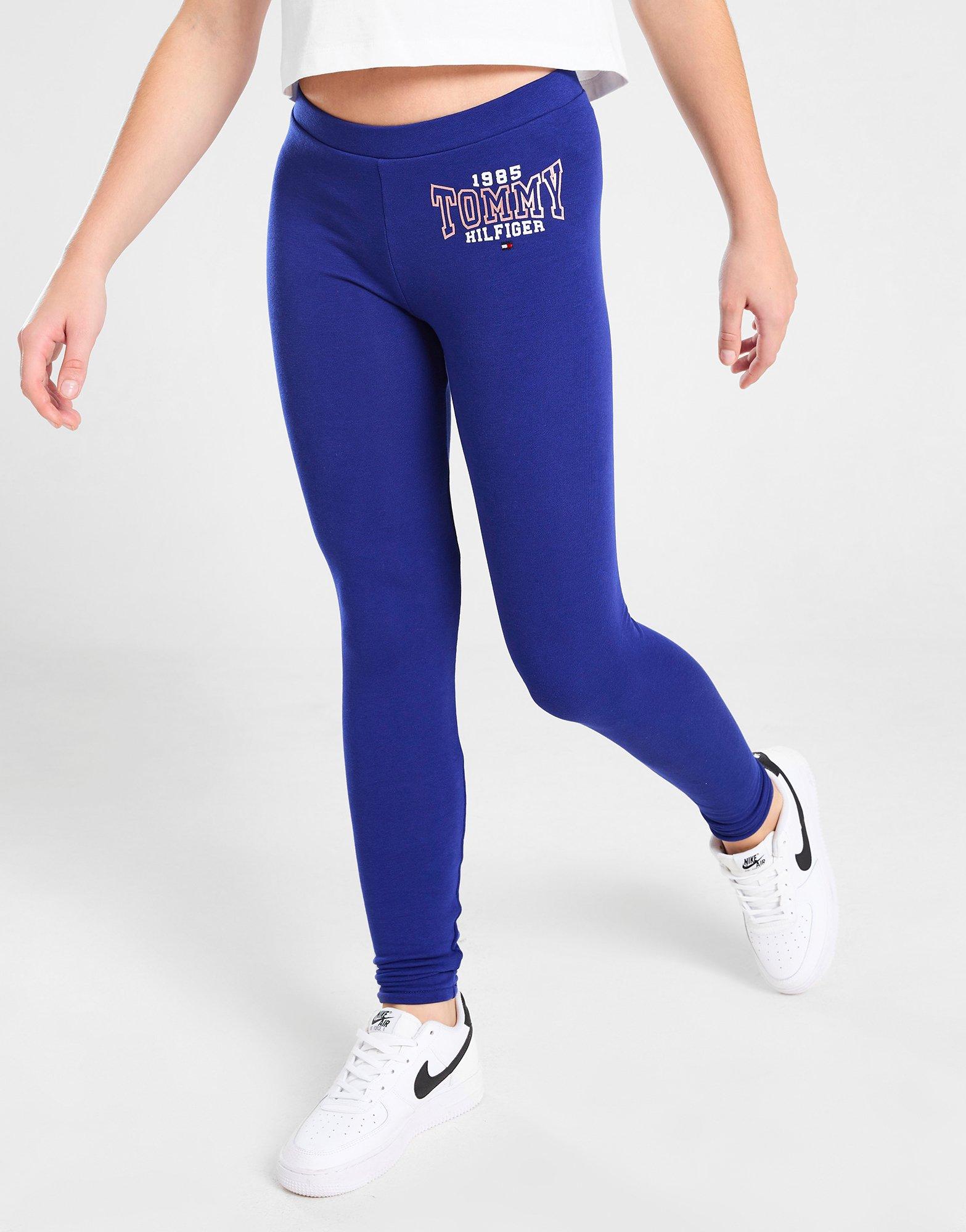 Tommy Hilfiger Girls' Varsity 1985 Leggings Junior