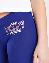Tommy Hilfiger Girls' Varsity 1985 Leggings Junior
