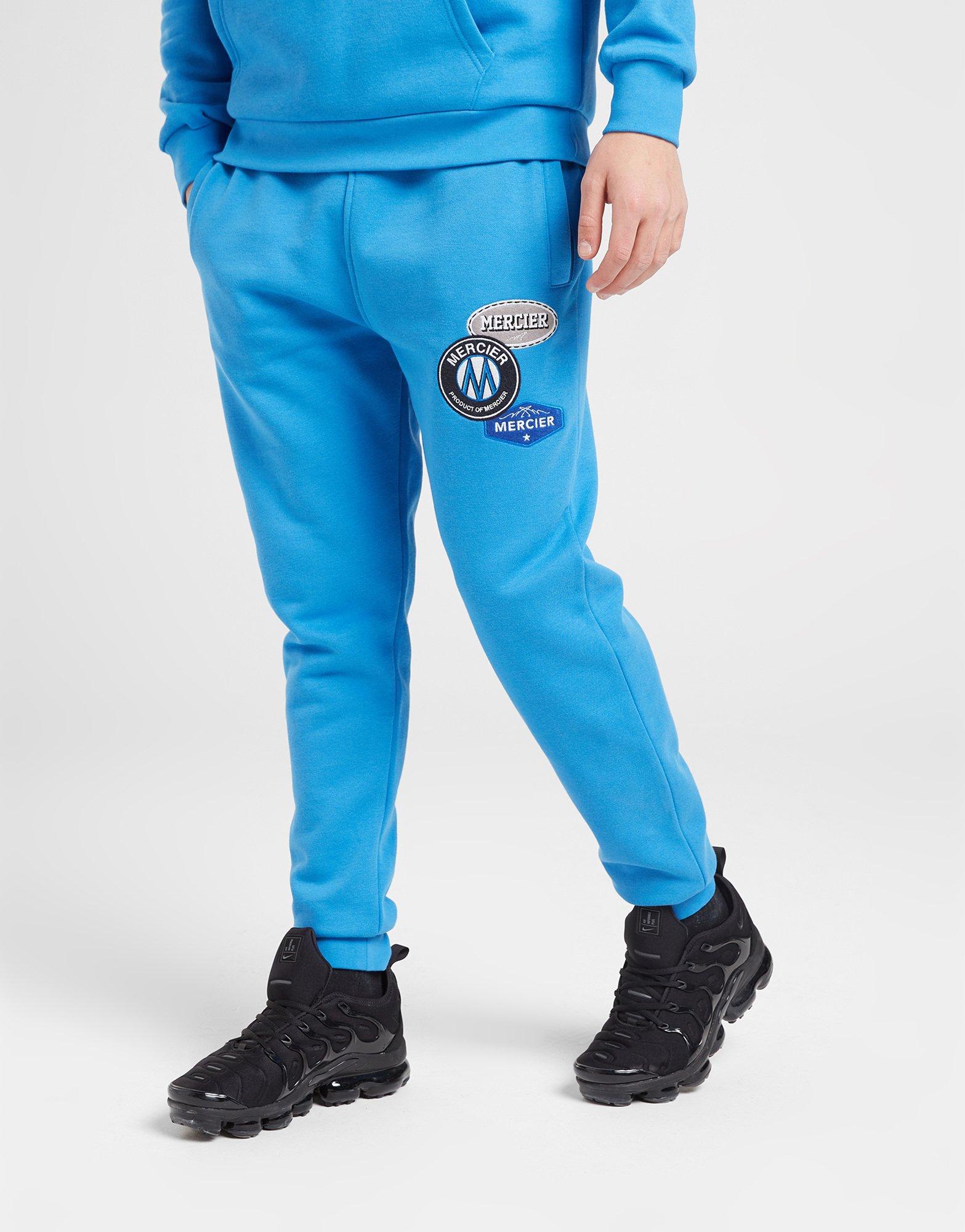 MERCIER Original Badge Joggers