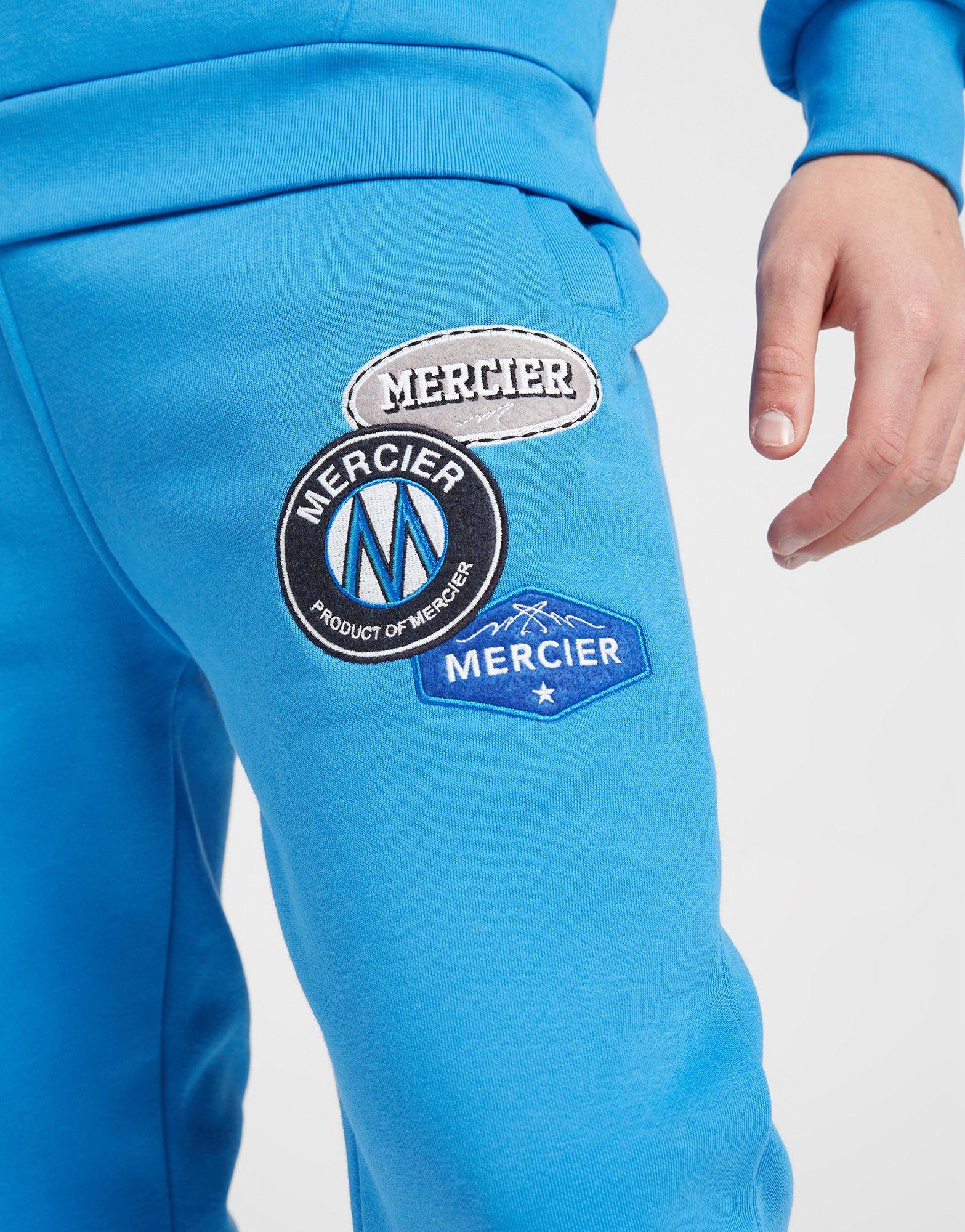 MERCIER Original Badge Joggers
