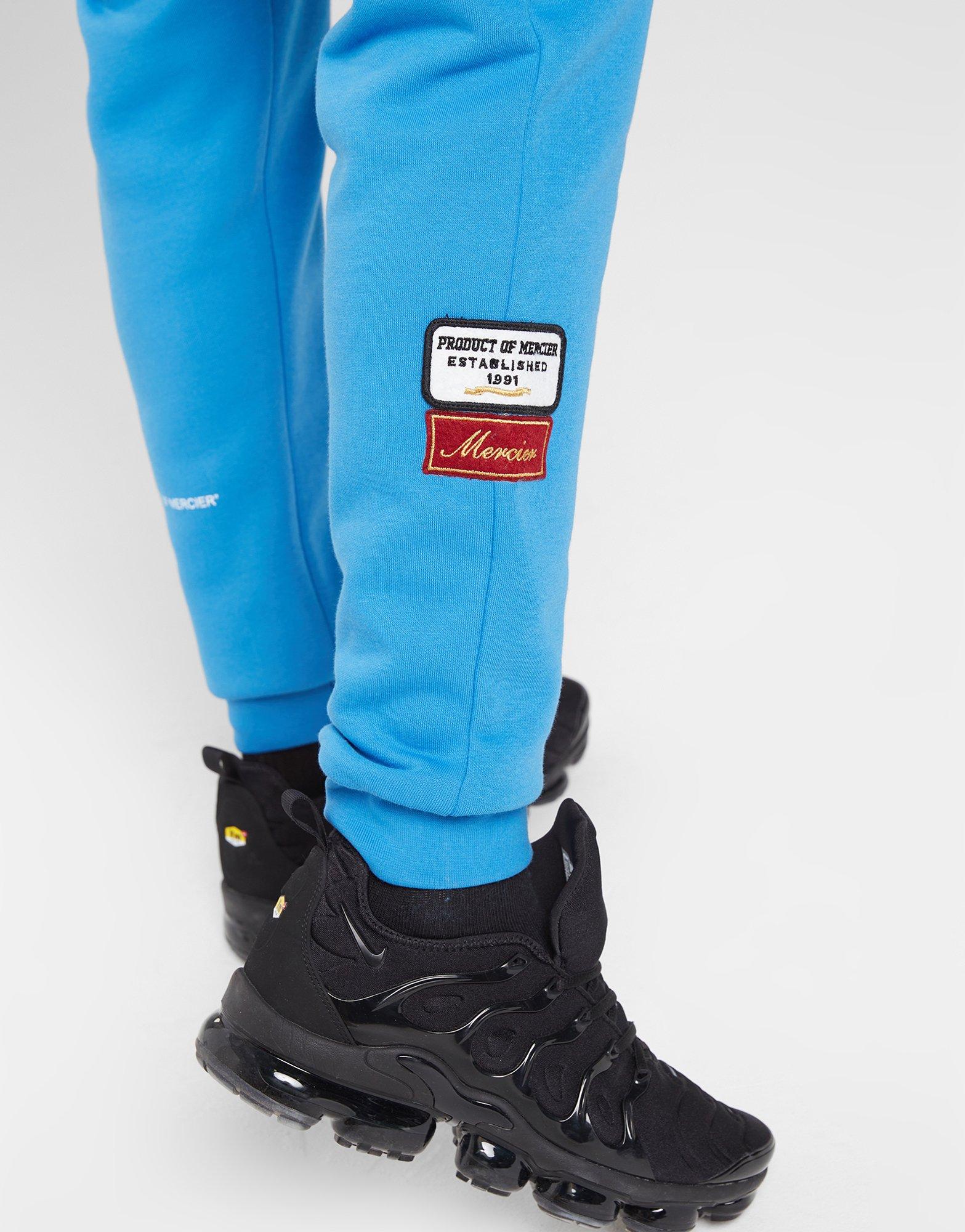 MERCIER Original Badge Joggers