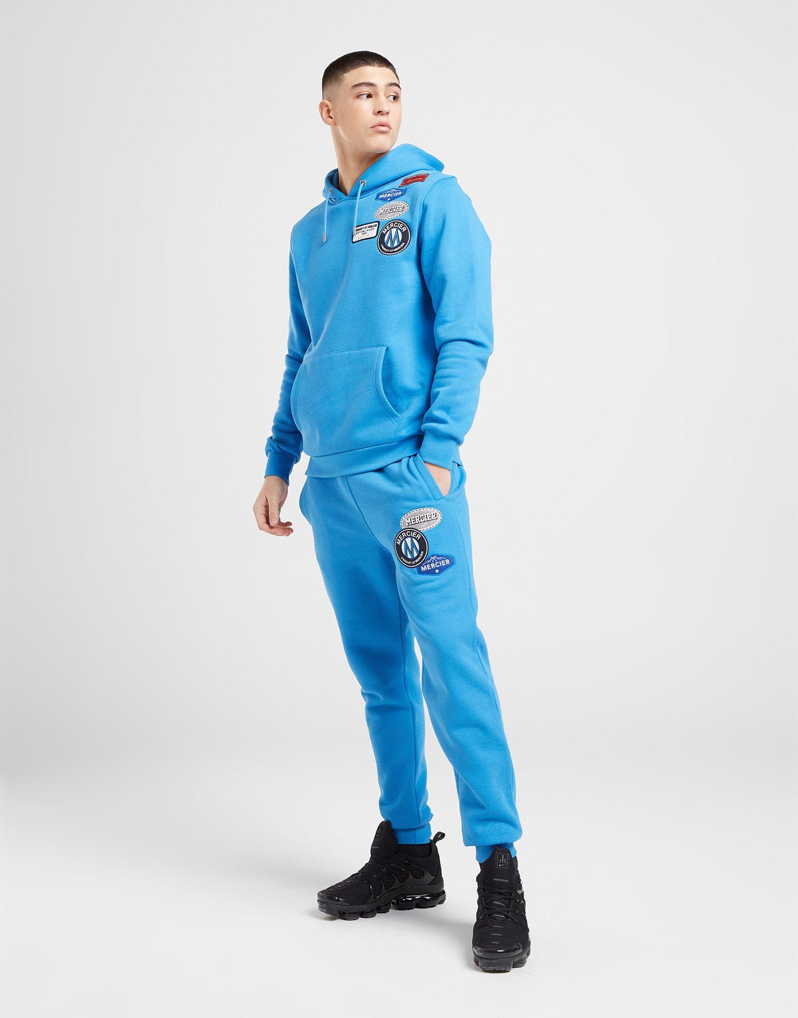 MERCIER Original Badge Joggers