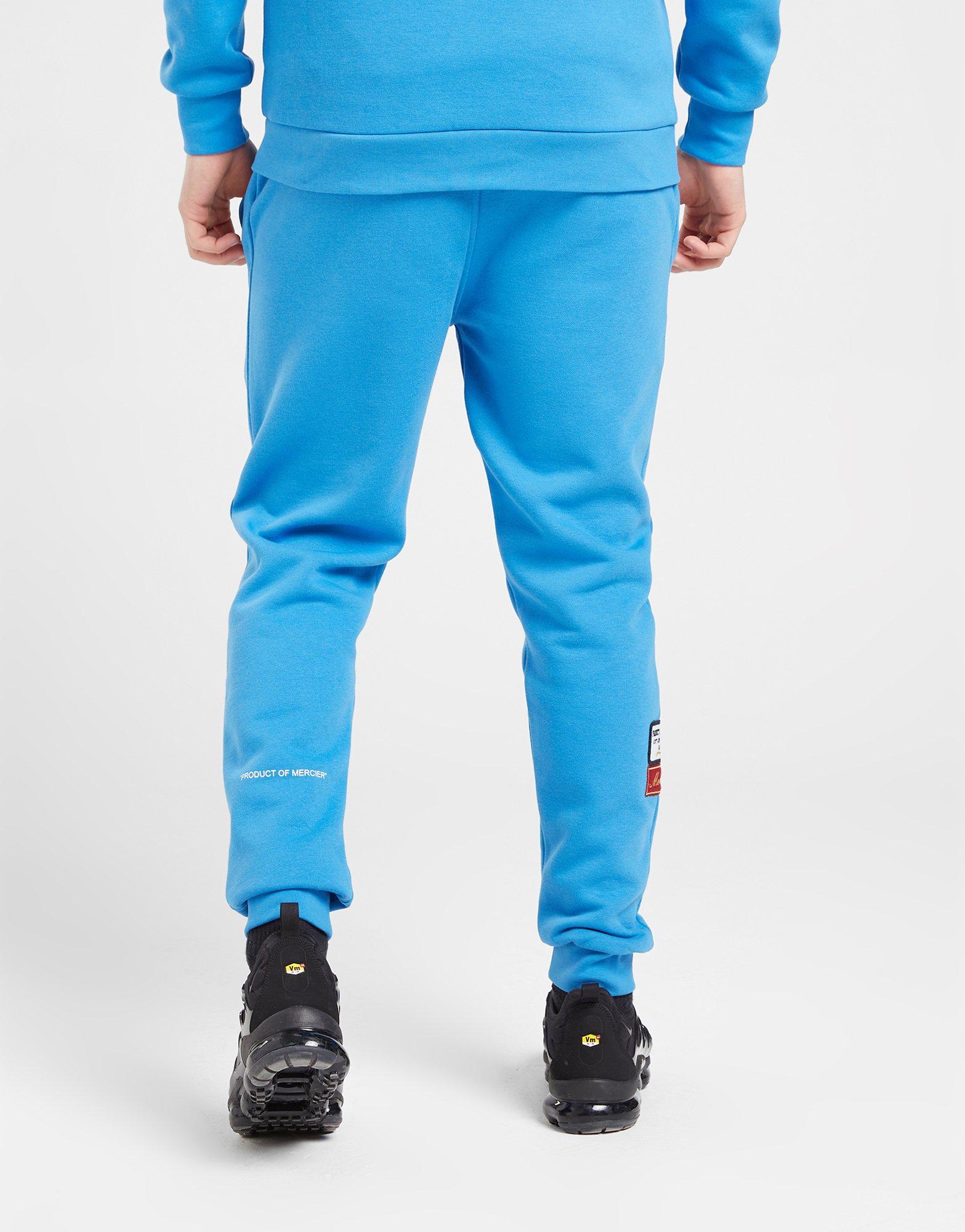 MERCIER Original Badge Joggers