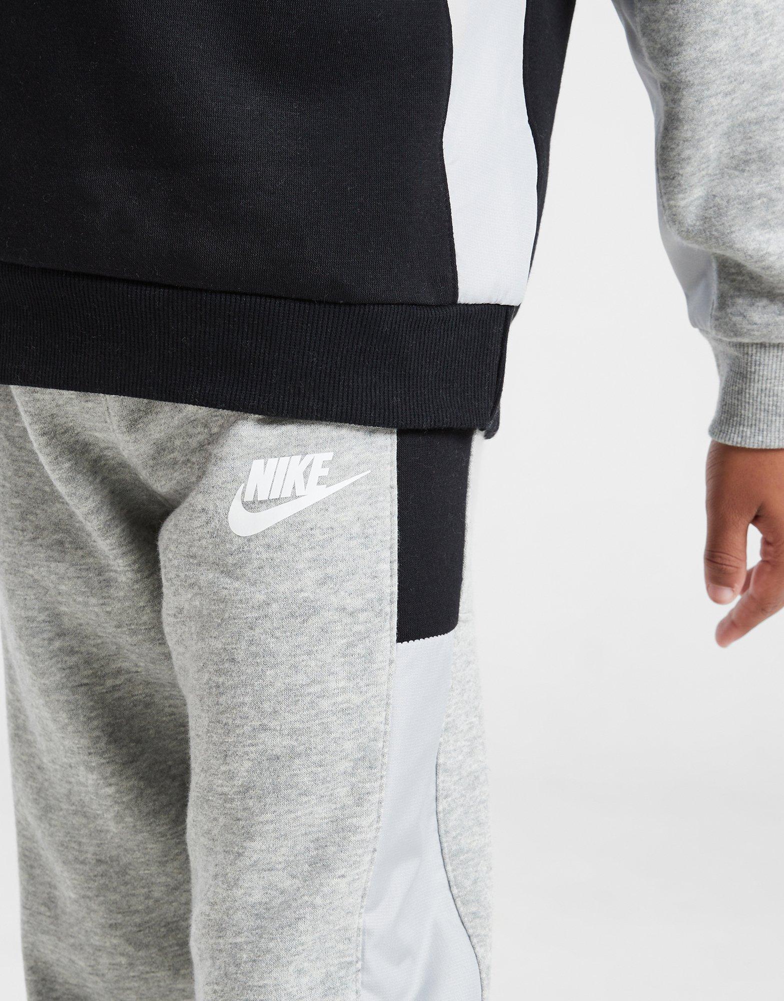 Nike Colour Block Woven Trainingsanzug Kleinkinder